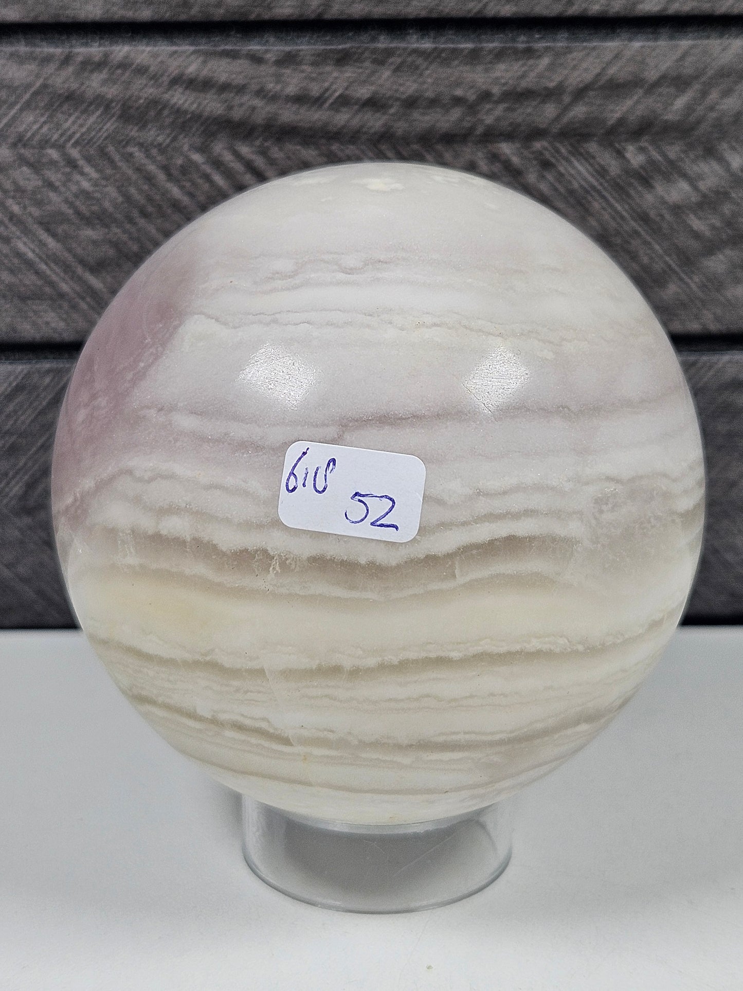 Fluoriet bol 618 gram