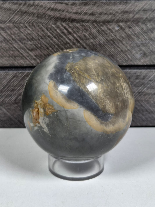 Polychroom Jaspis bol 294 gram