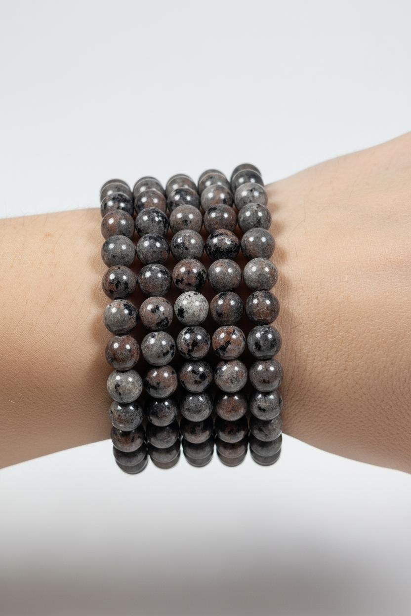 Yooperlite armband 8mm