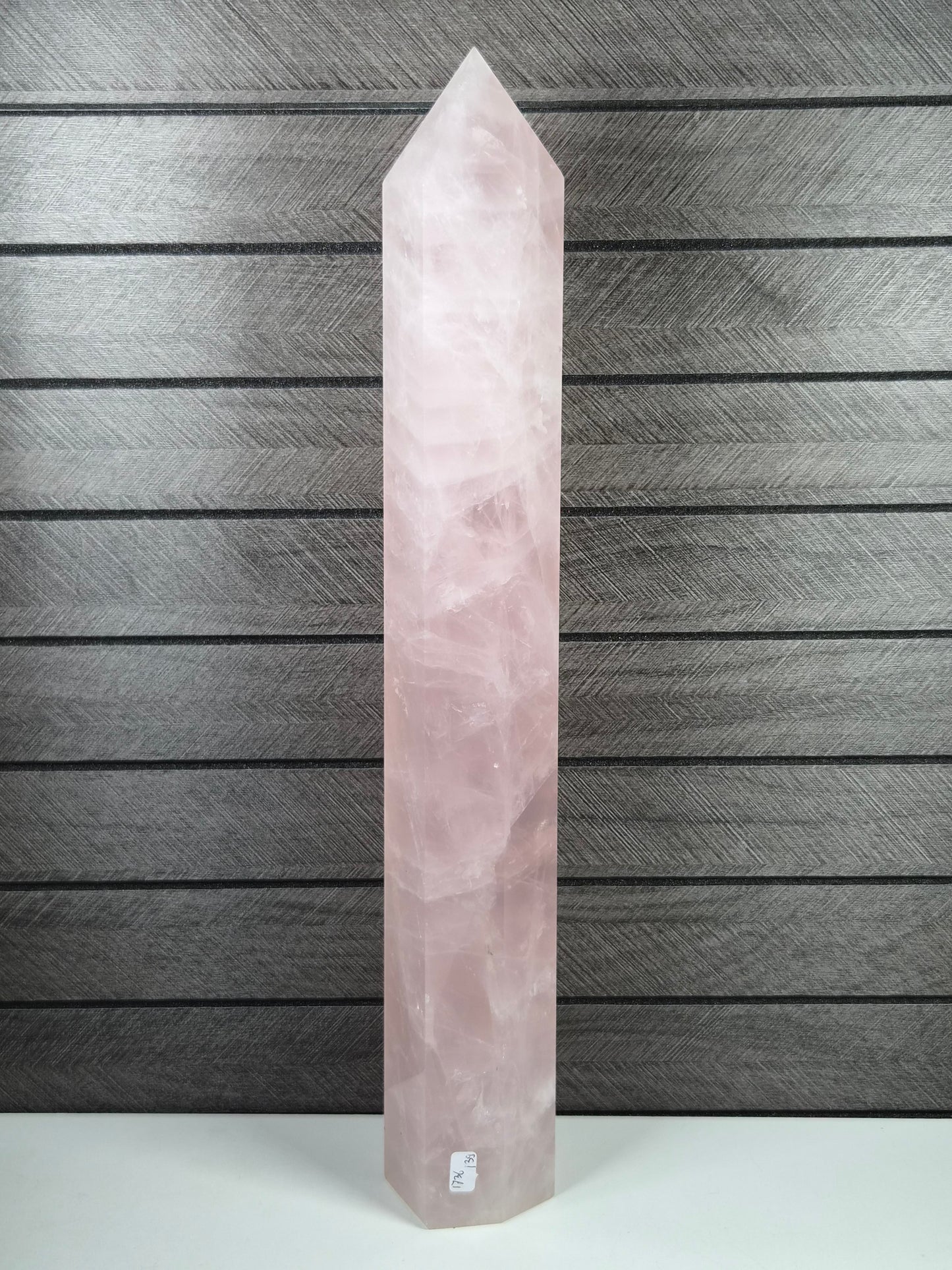 Rozenkwarts toren 1736 gram