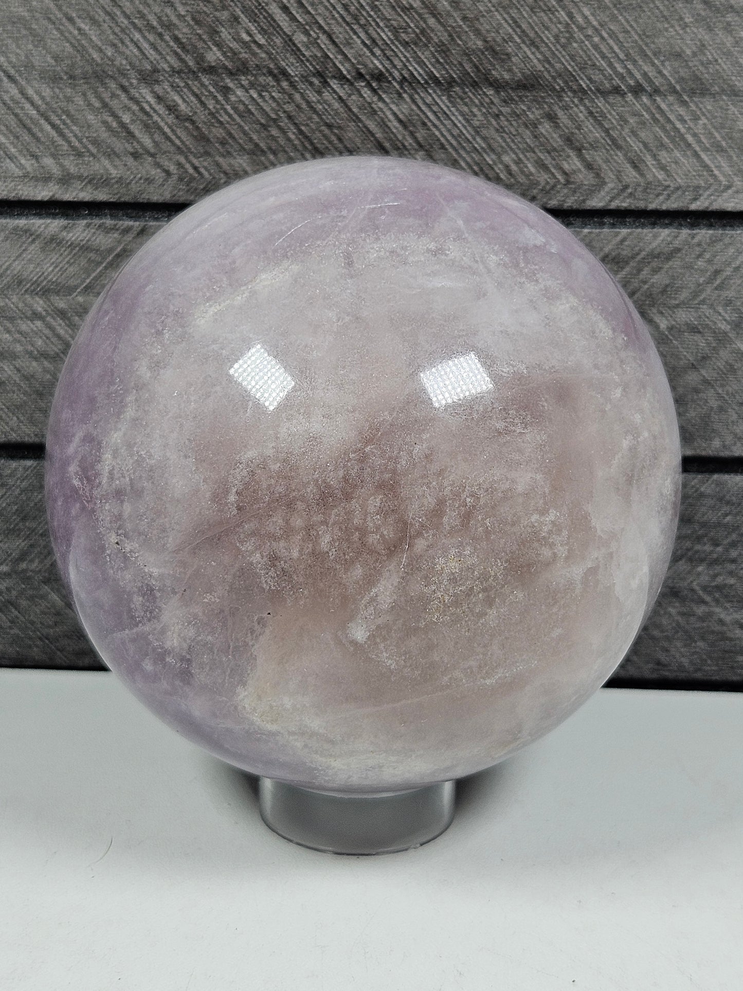 Fluoriet bol 1522 gram