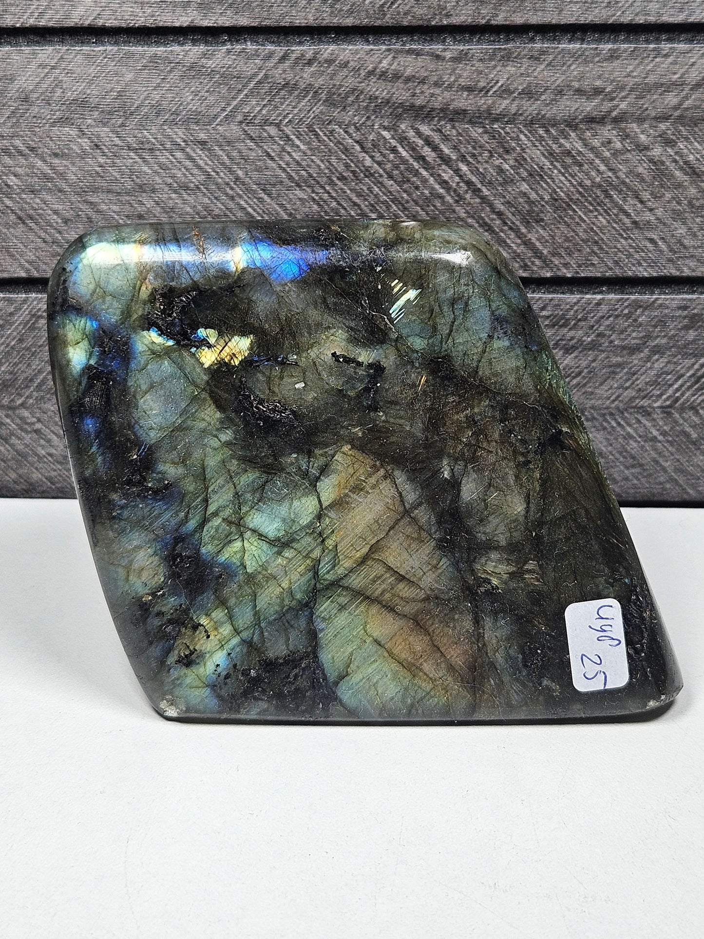 Labradoriet sculptuur 498 gram