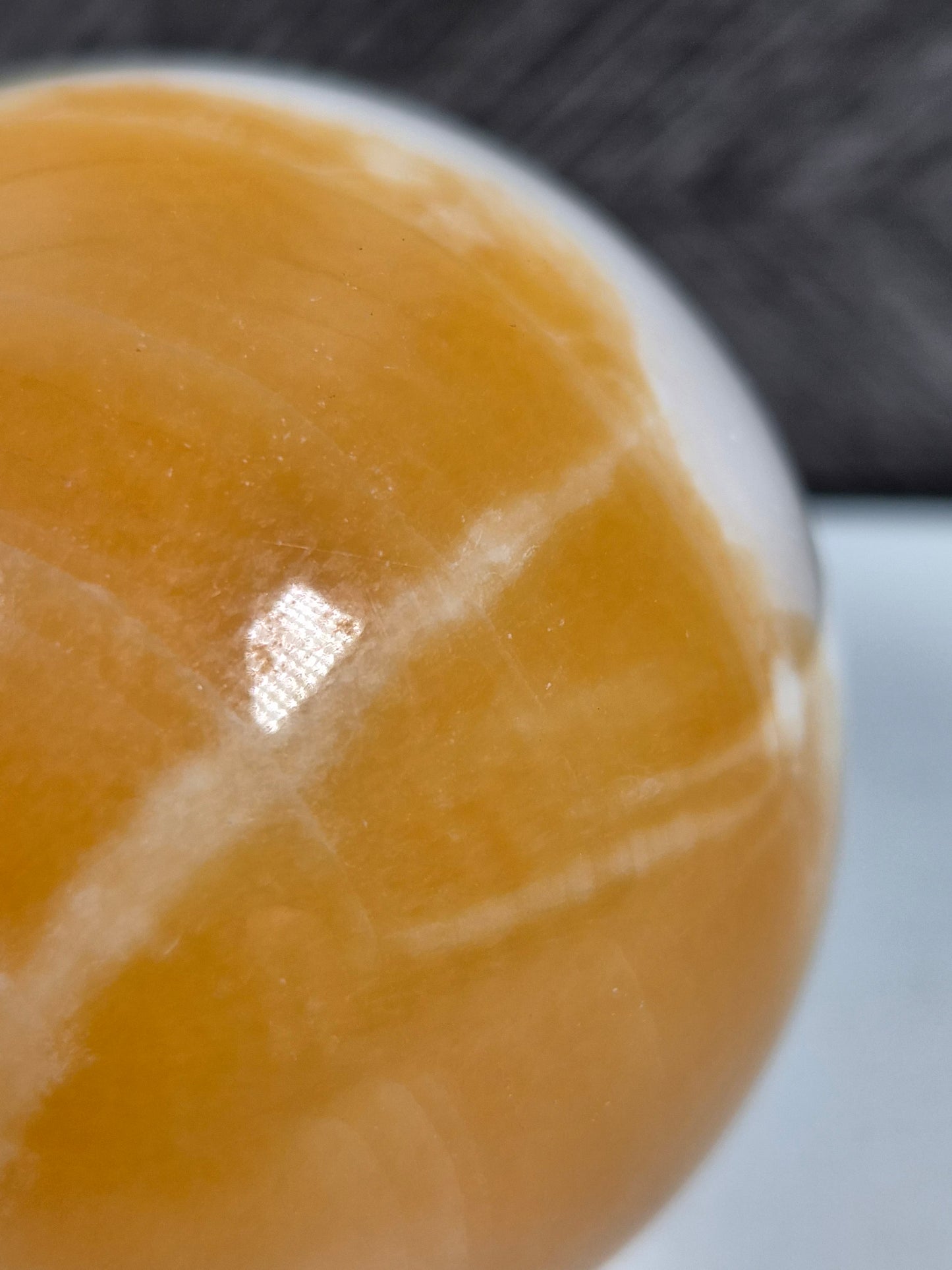 Honing Calciet bol 146 gram