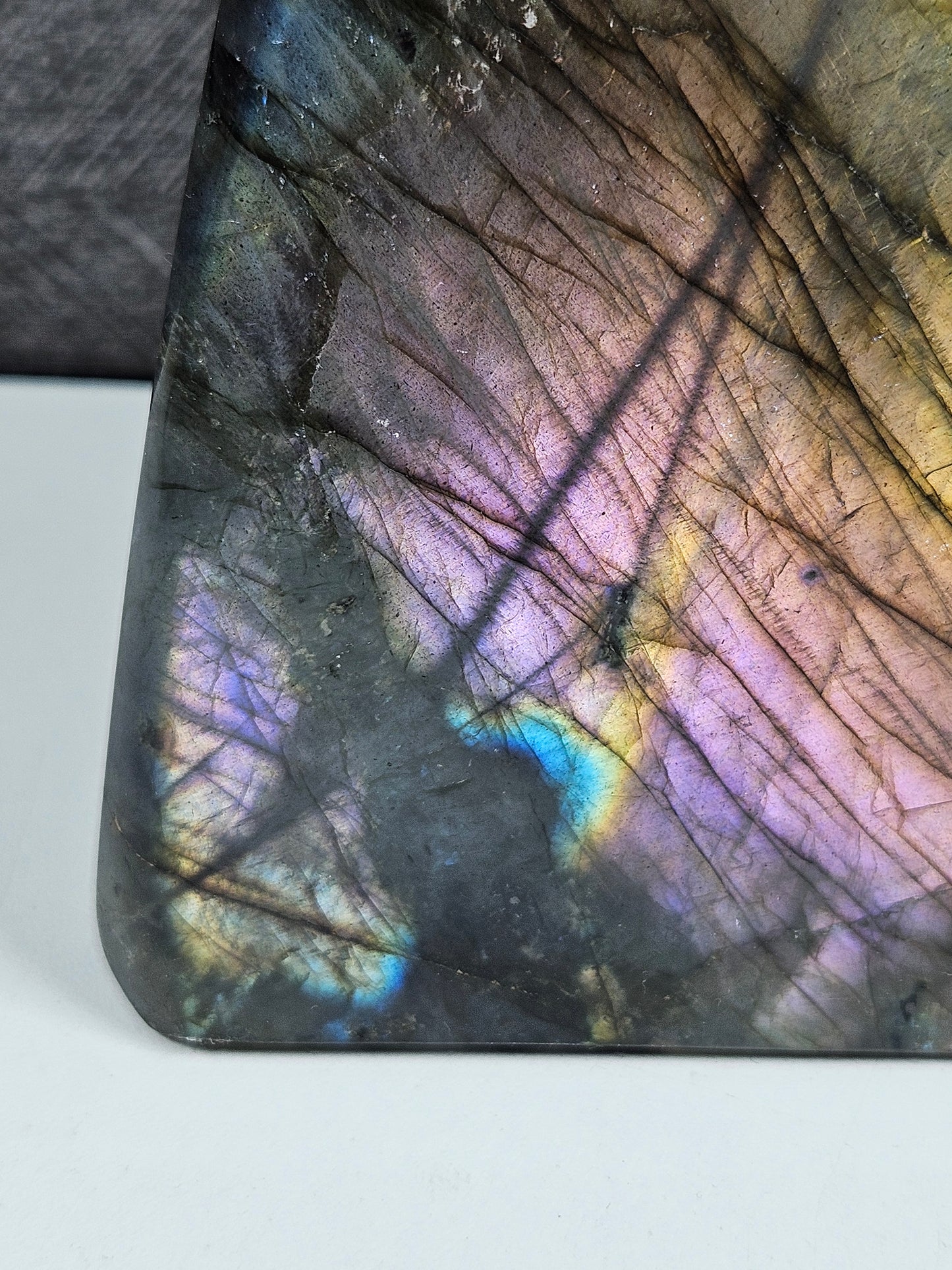 Labradoriet sculptuur 592 gram