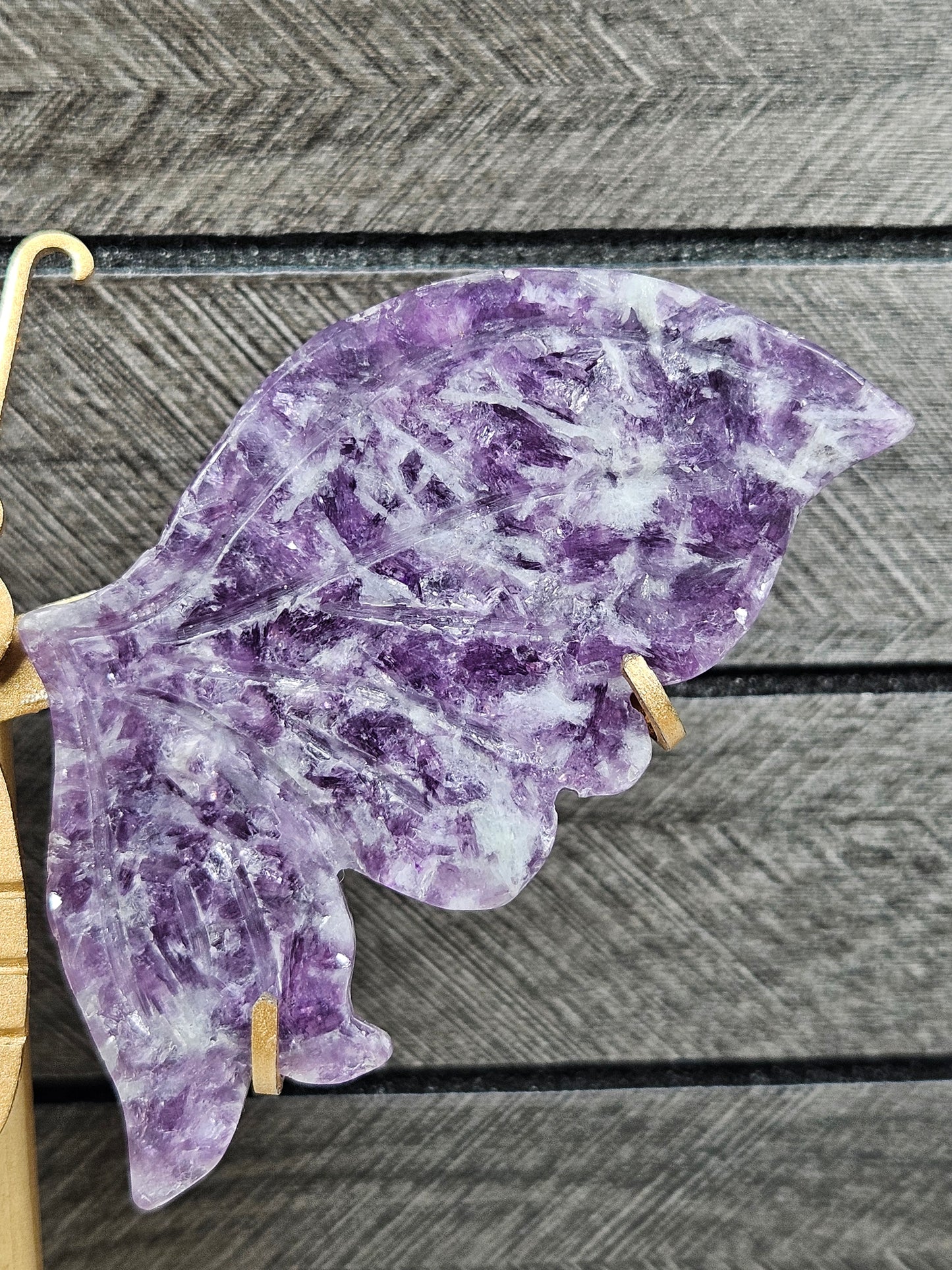 Paarse Mica vleugels nr31