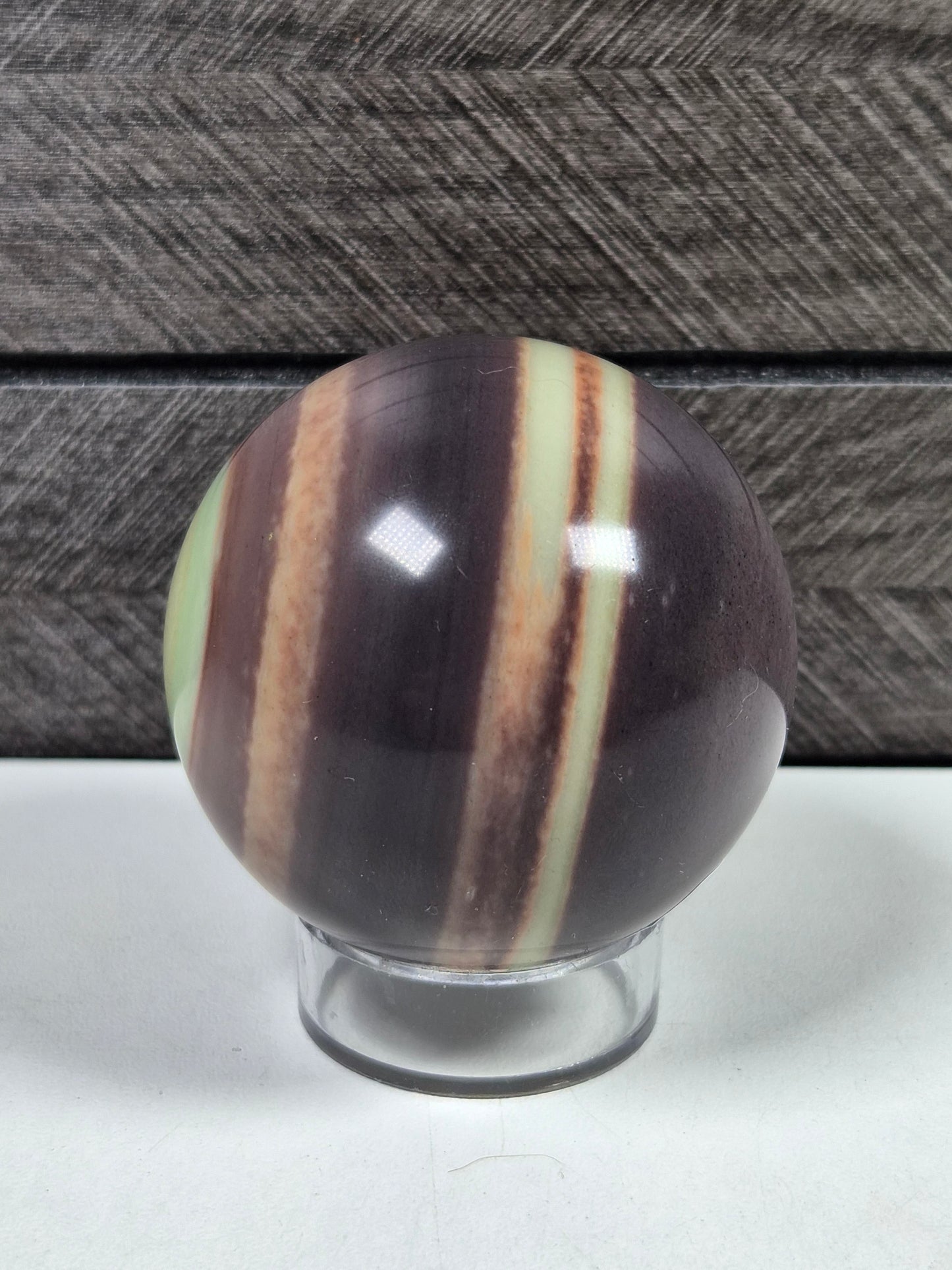 Purple Robe Jade Bol 210 gram