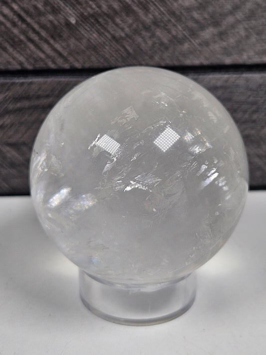 Optisch calciet bol 226 gram