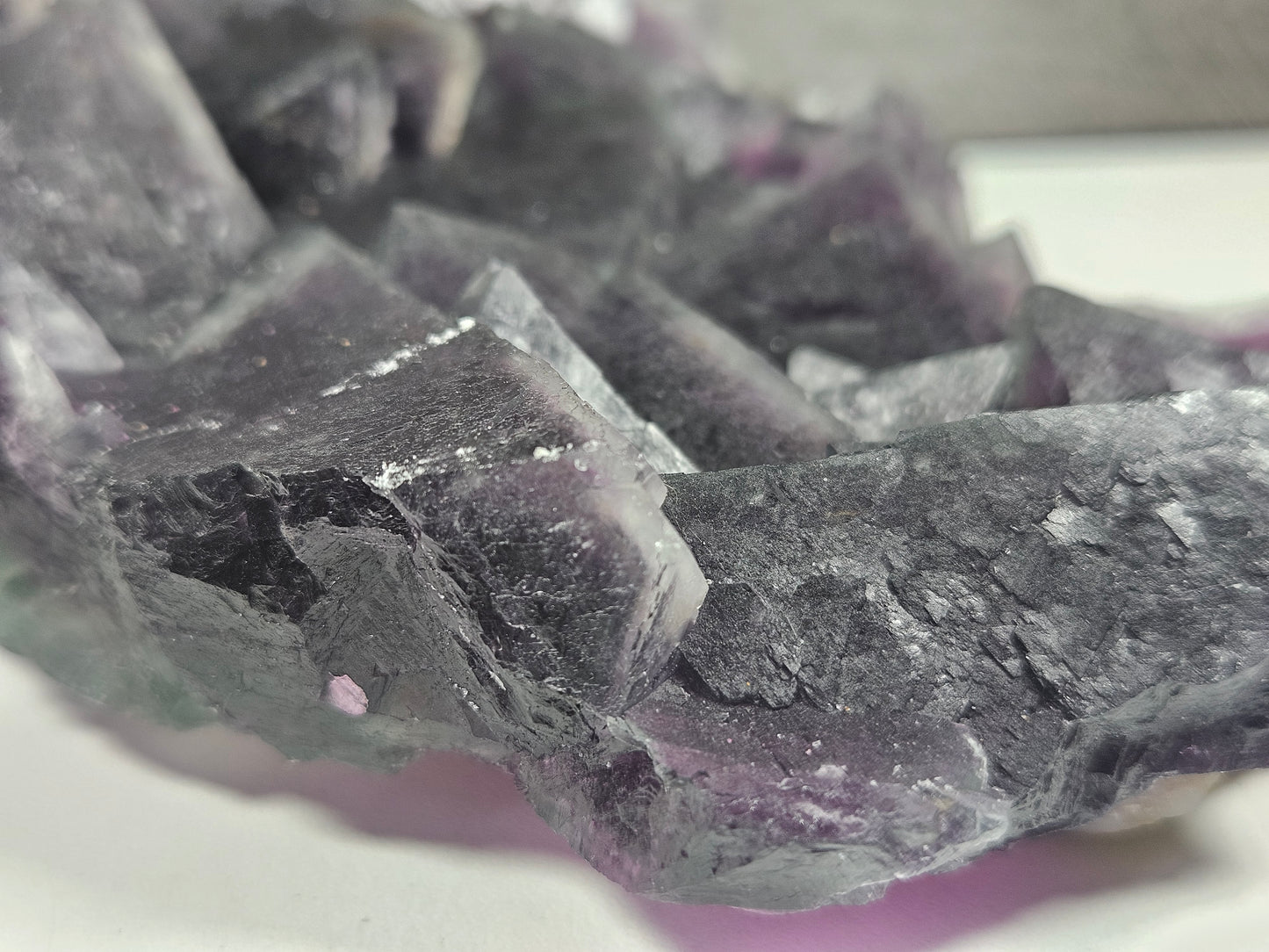 Fluoriet Ruw 1120 gram