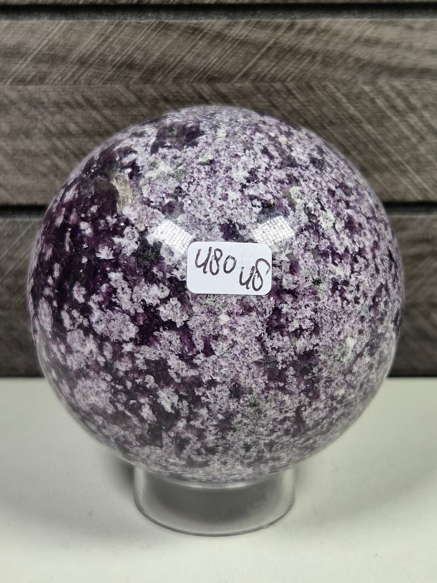 Lepidoliet bol 480 gram