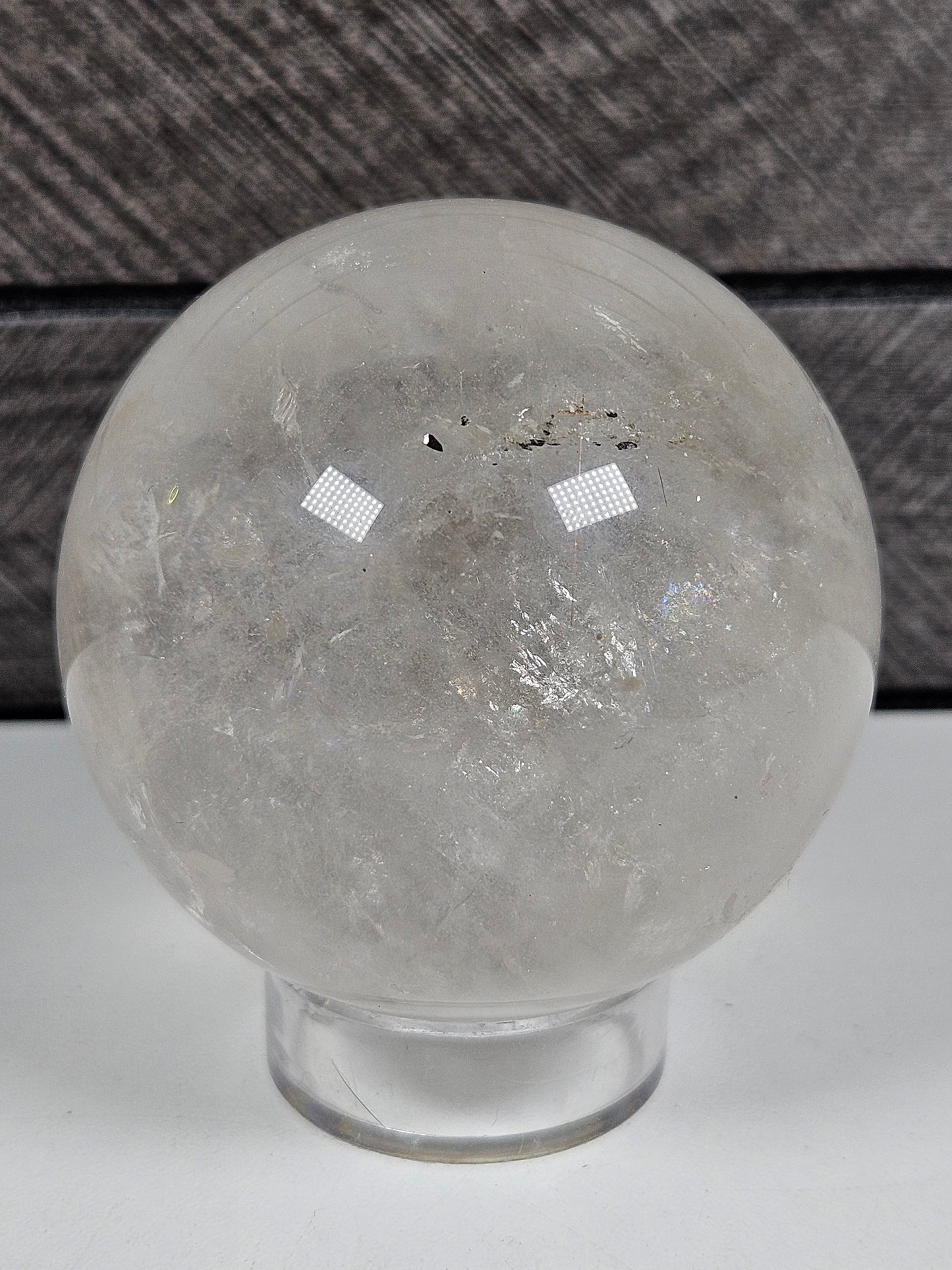 Bergkristal bol 298 gram