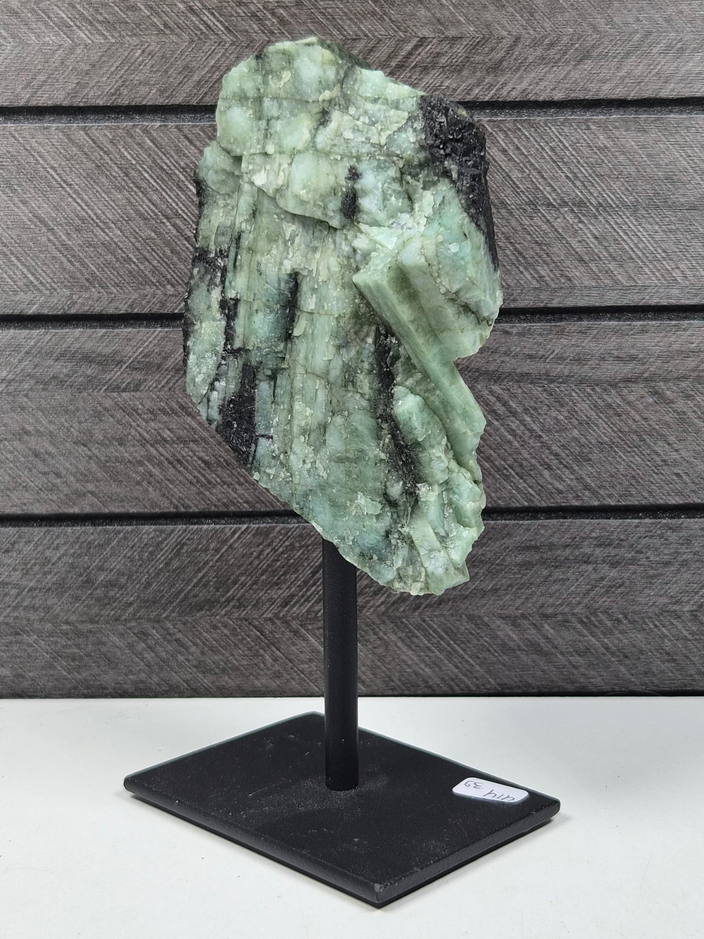 Emerald Ruw op standaard 414 gram