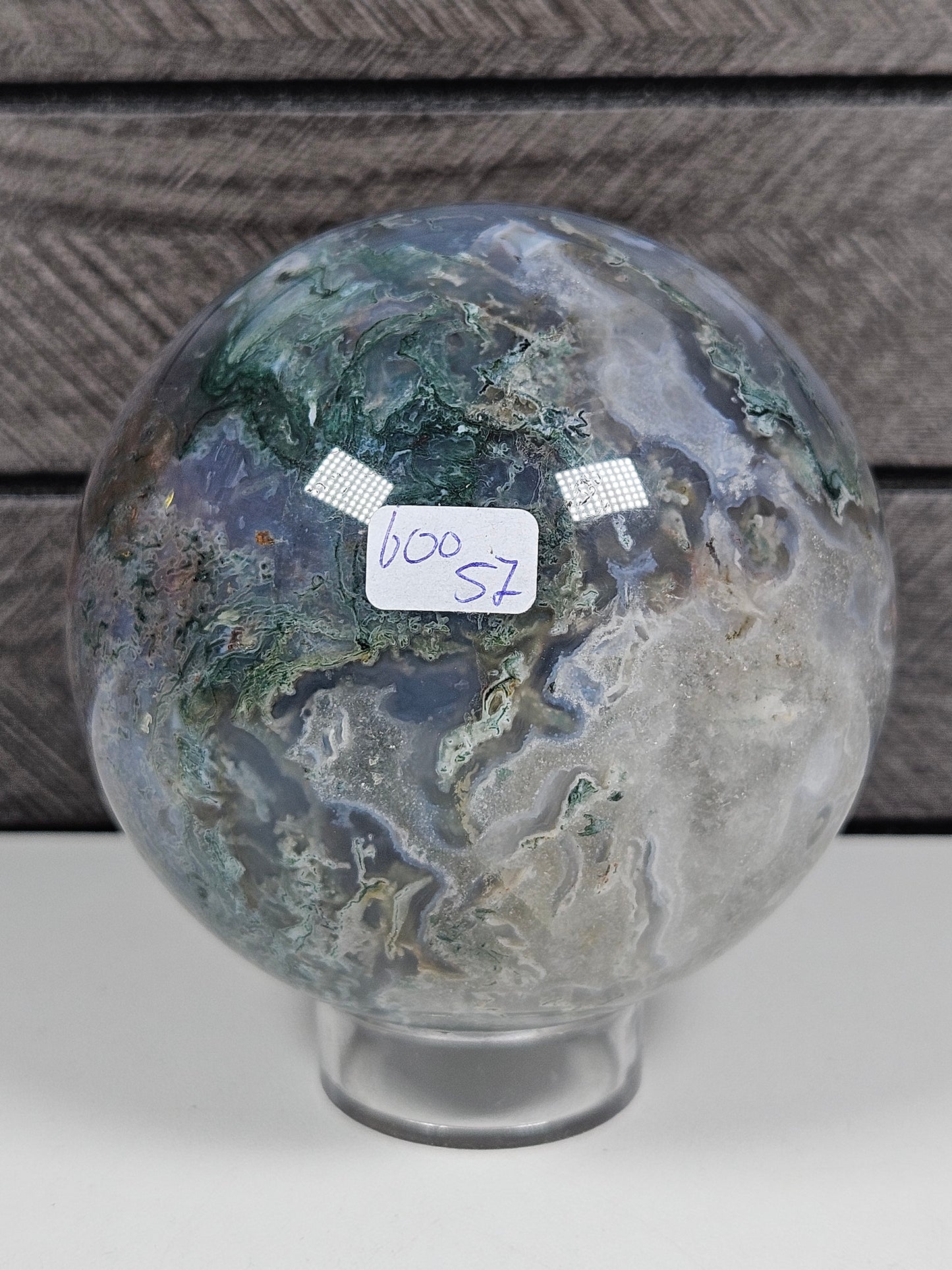 Mosagaat bol 600 gram