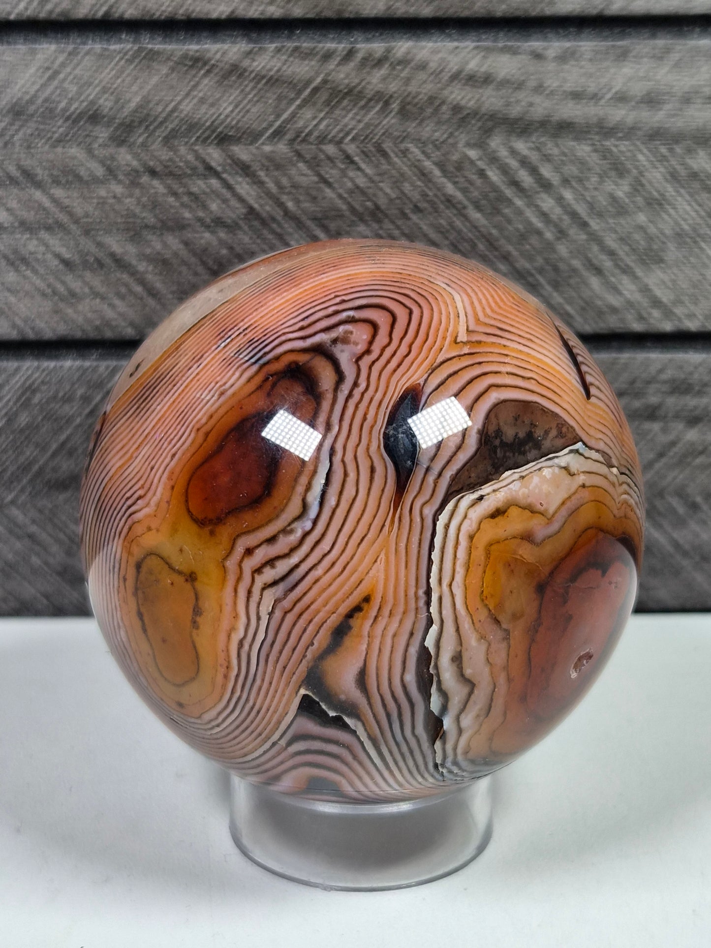 Sardonyx bol 364 gram