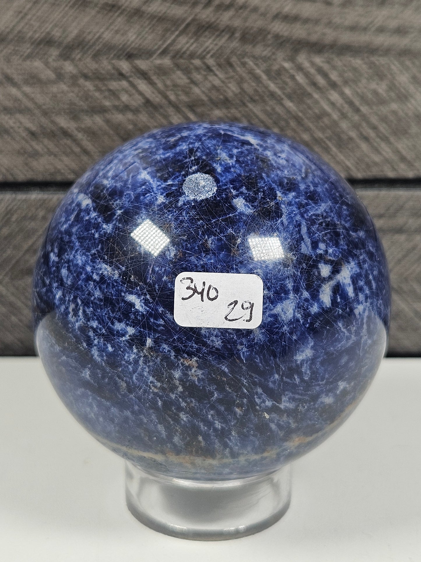Sodaliet bol 340 gram