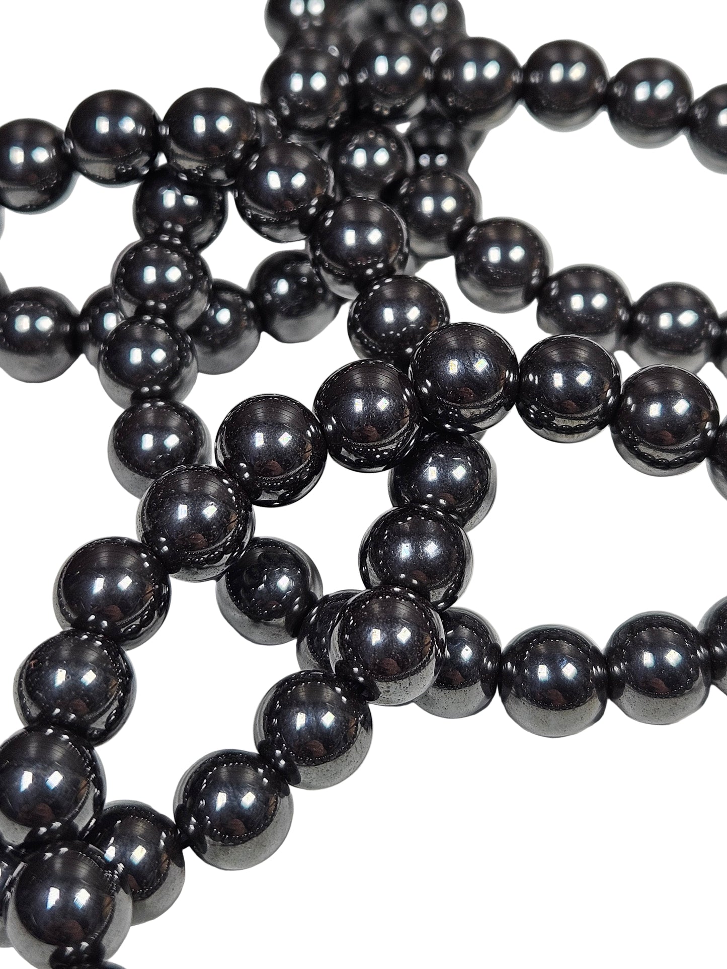 Hämatit Armband 8mm