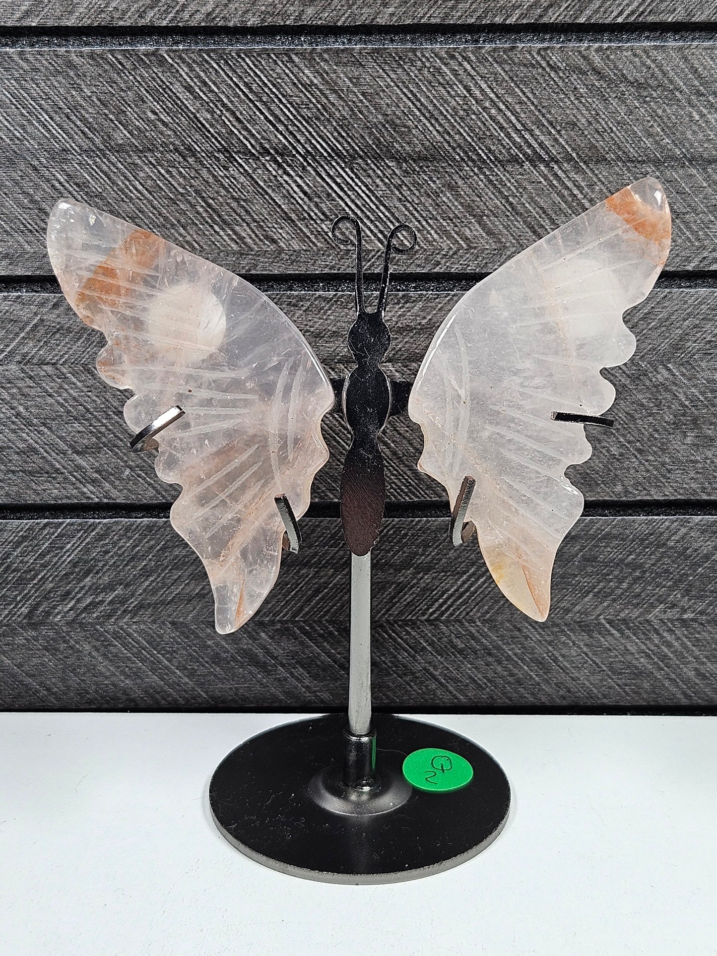 Vuurkwarts vlinder Q2