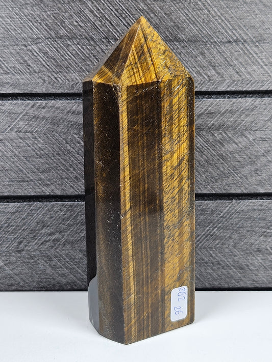 Tijgeroog toren 262 gram