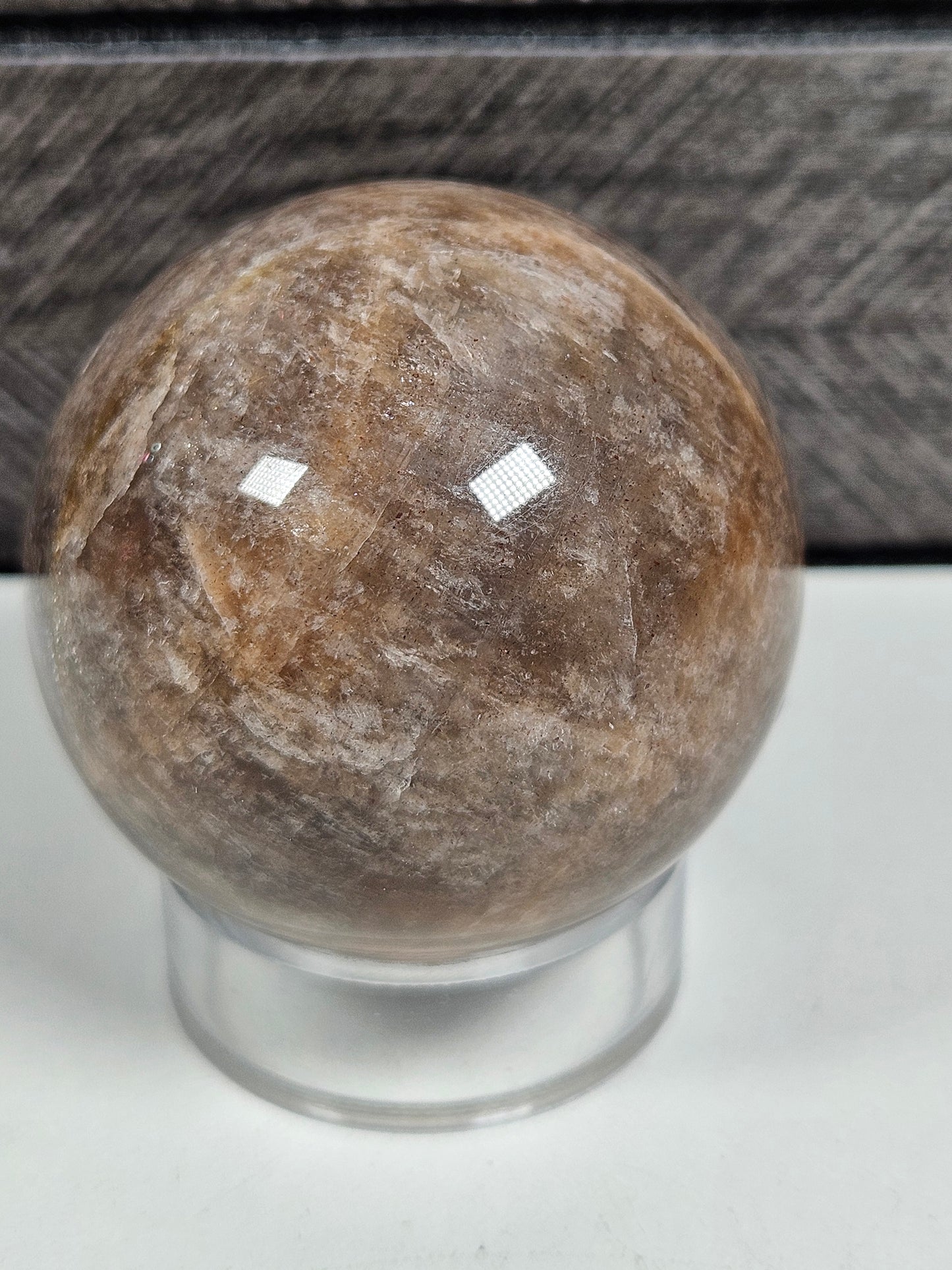 Zonnesteen bol 112 gram