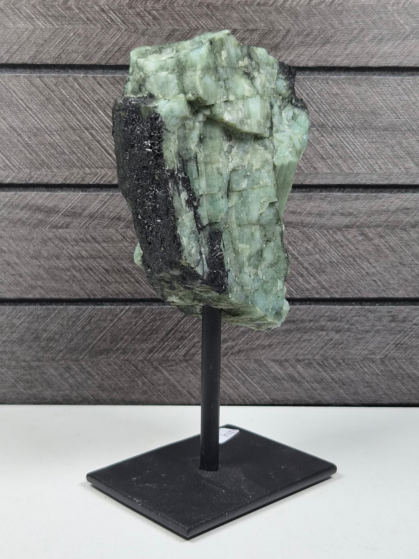 Emerald Ruw op standaard 414 gram