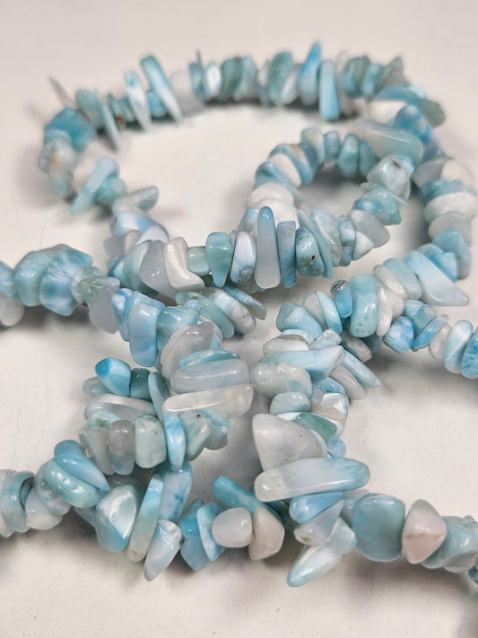 Larimar splitarmband