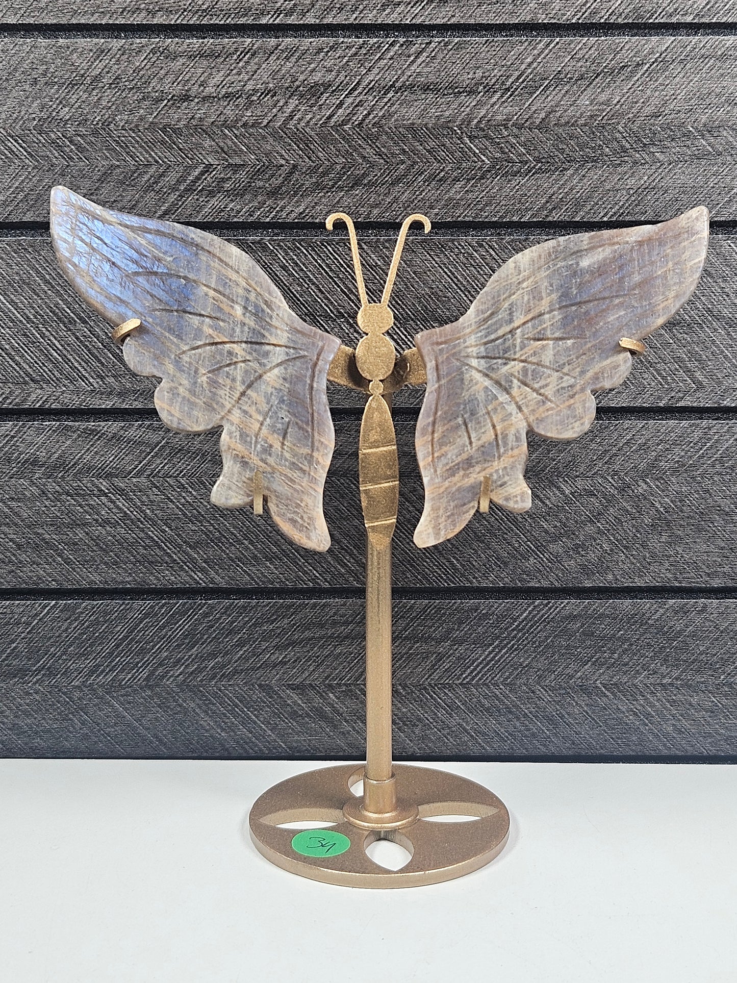 Maansteen Vlinder nr2