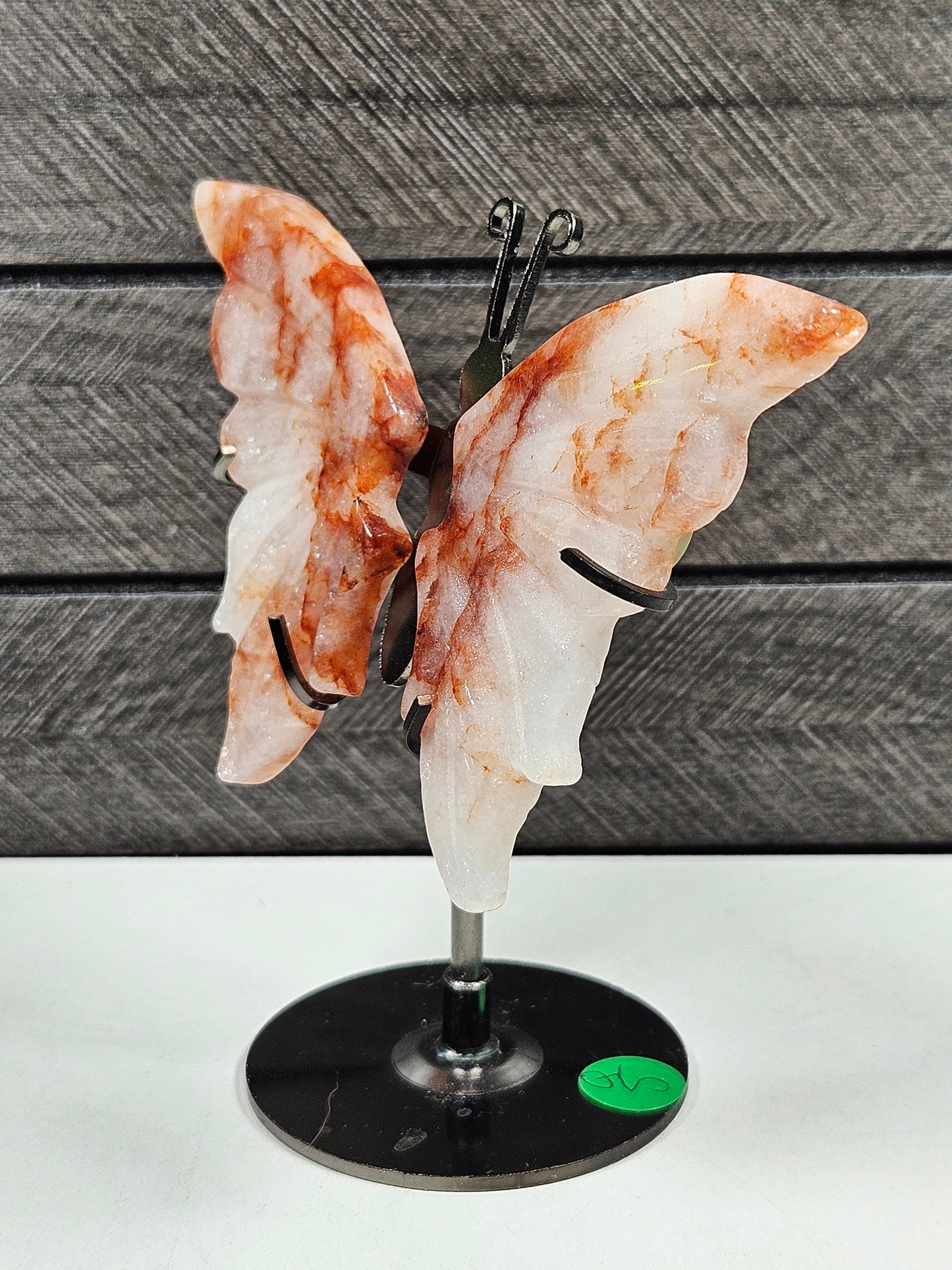 Vuurkwarts vlinder Q5