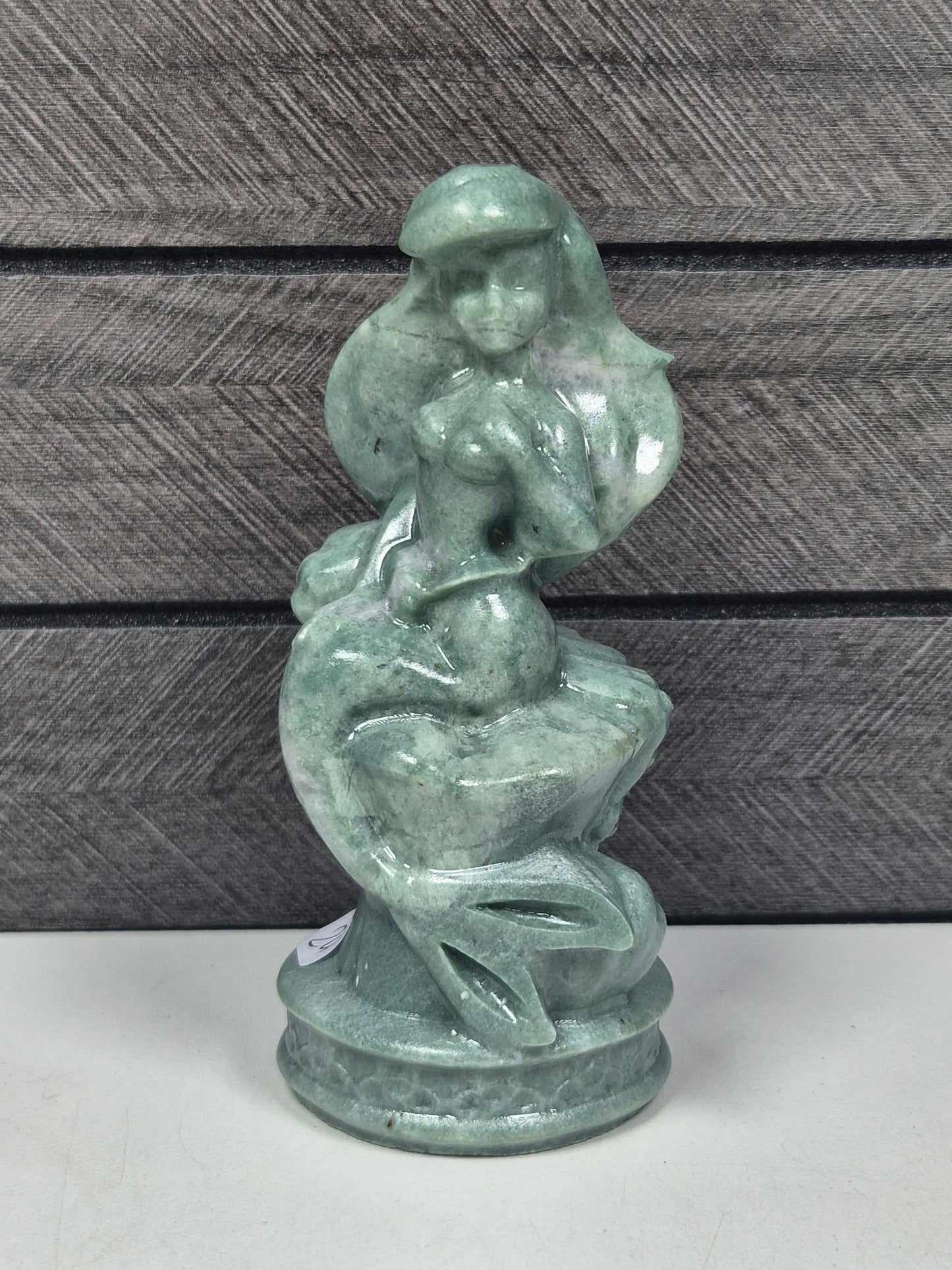 Jade De kleine Zeemeermin 207 gram