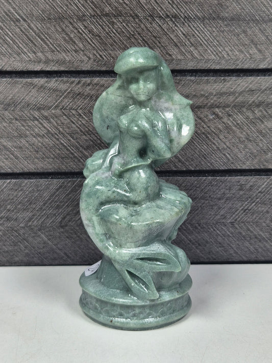 Jade De kleine Zeemeermin 207 gram