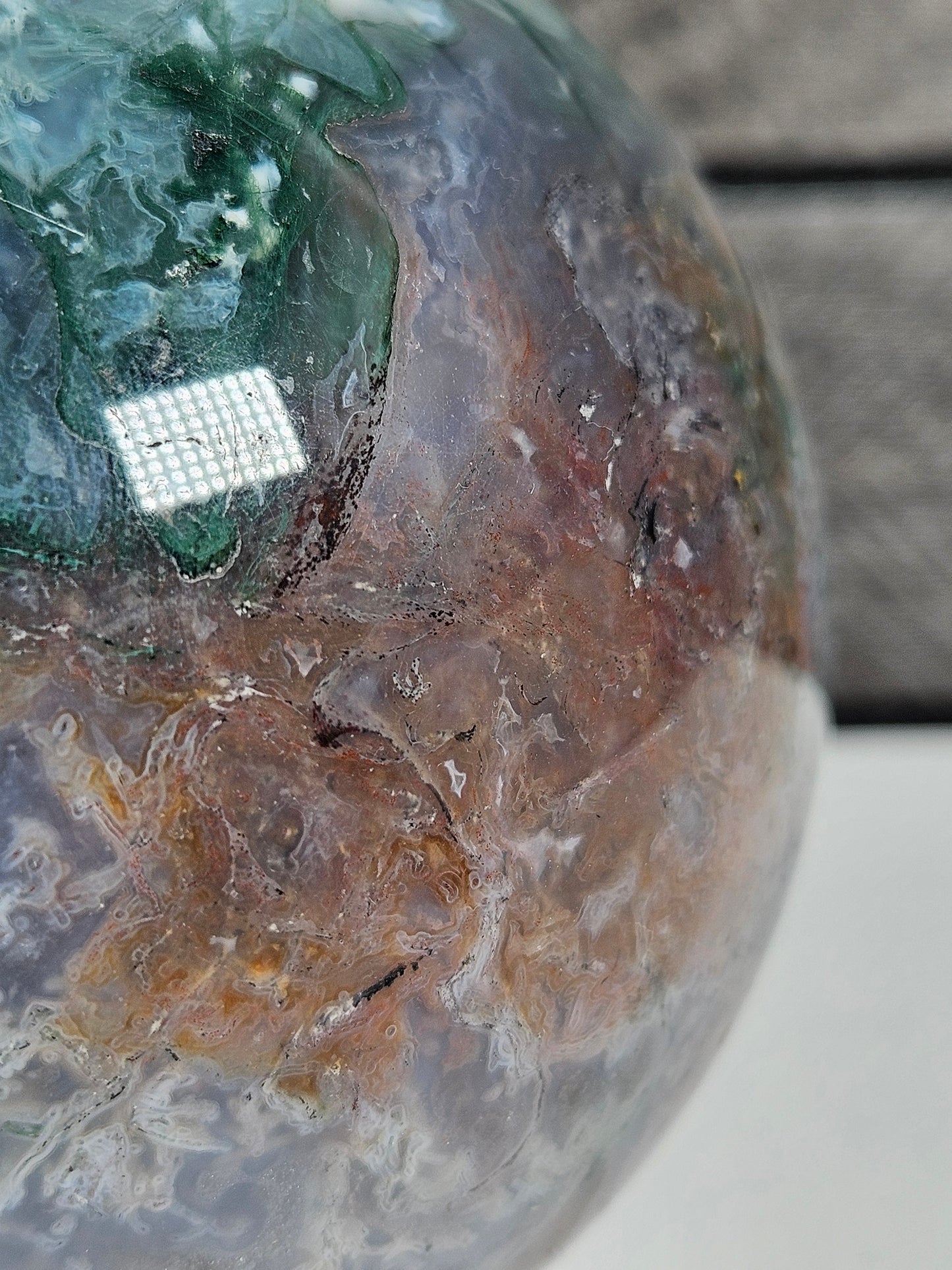 Mosagaat bol 600 gram