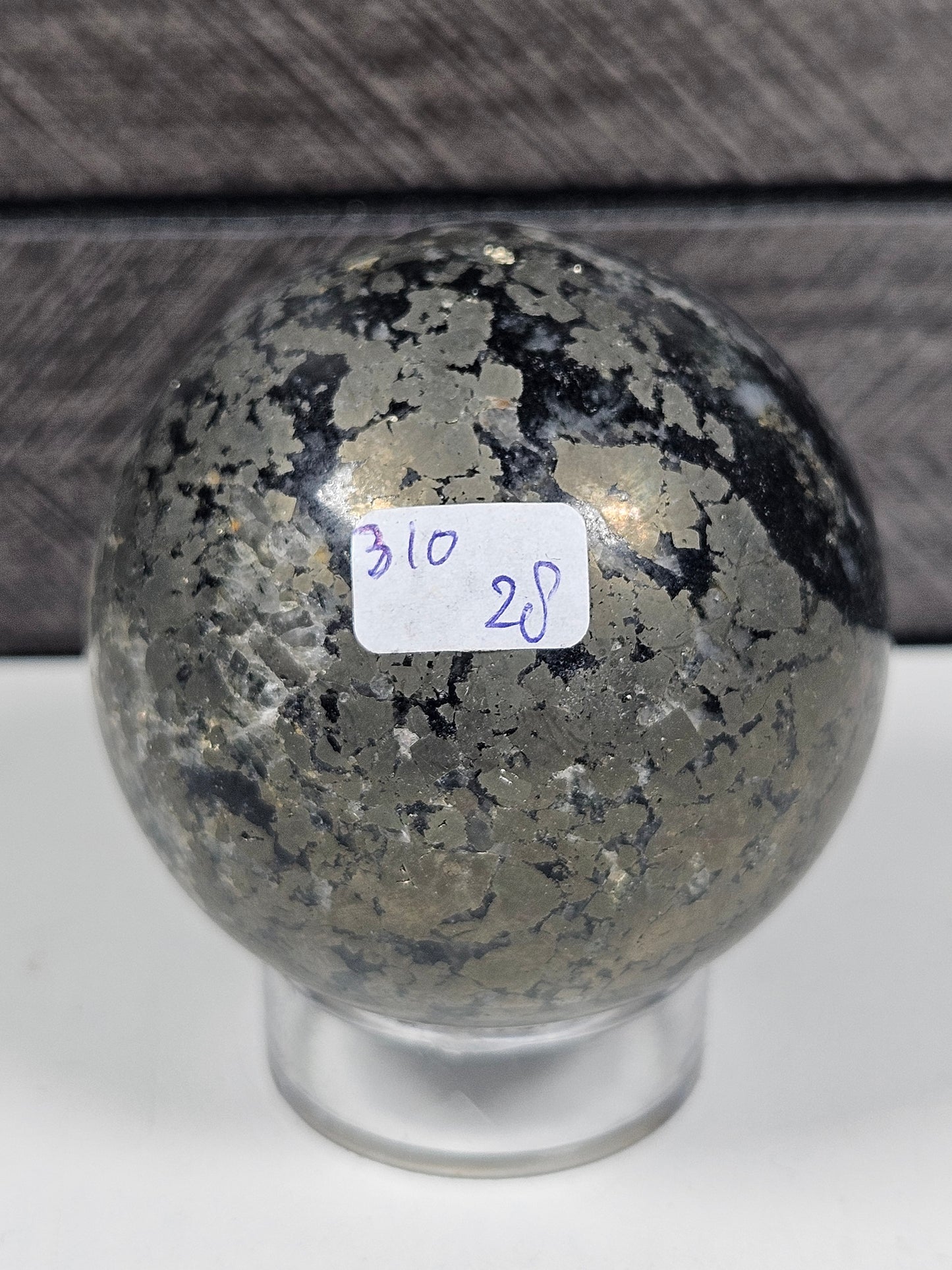 Pyriet bol 310 gram
