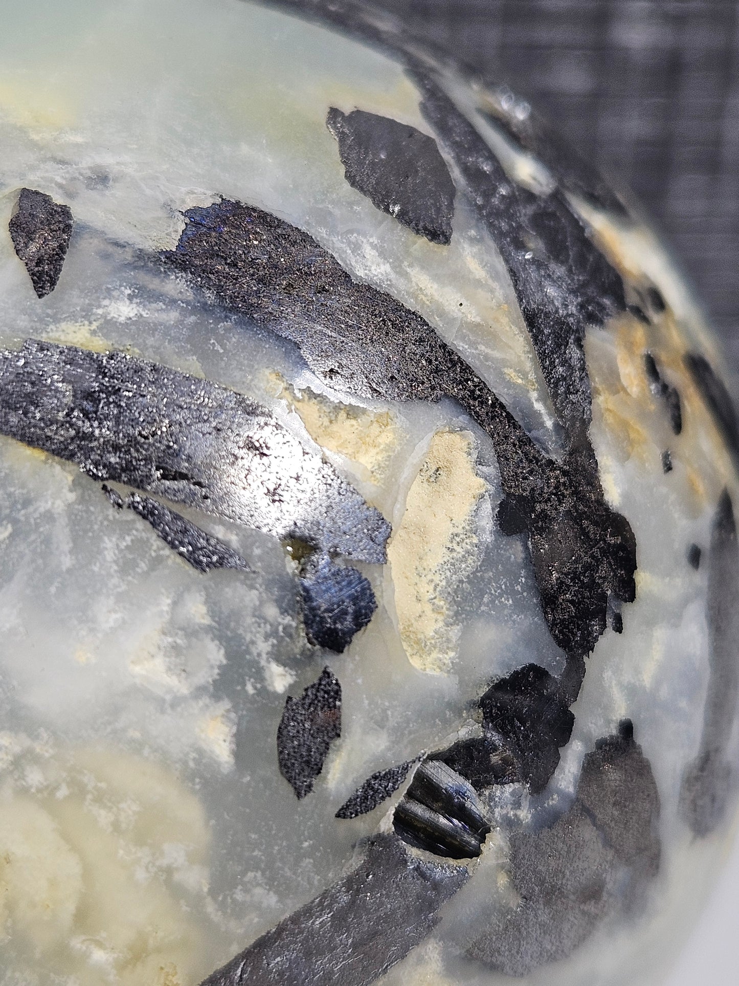 Caribisch calciet bol 472 gram