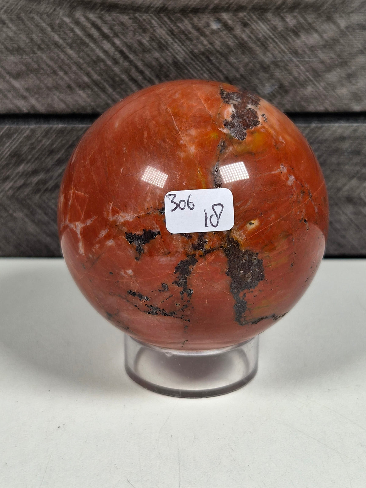 Vuuragaat bol 306 gram