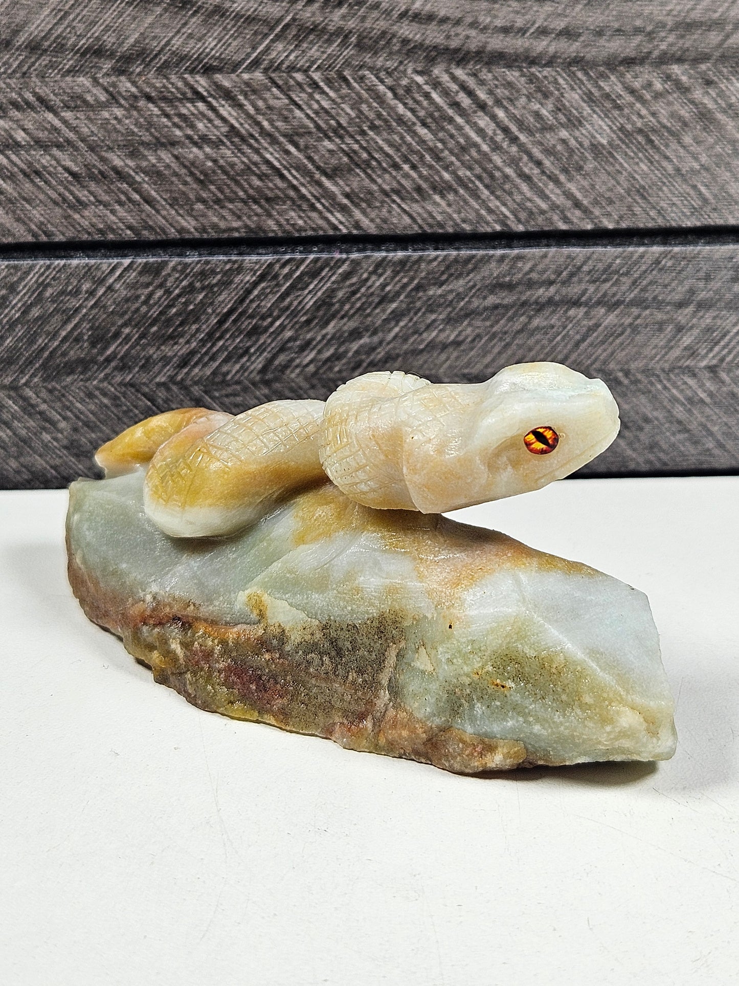 Caribisch calciet Slang 192 gram