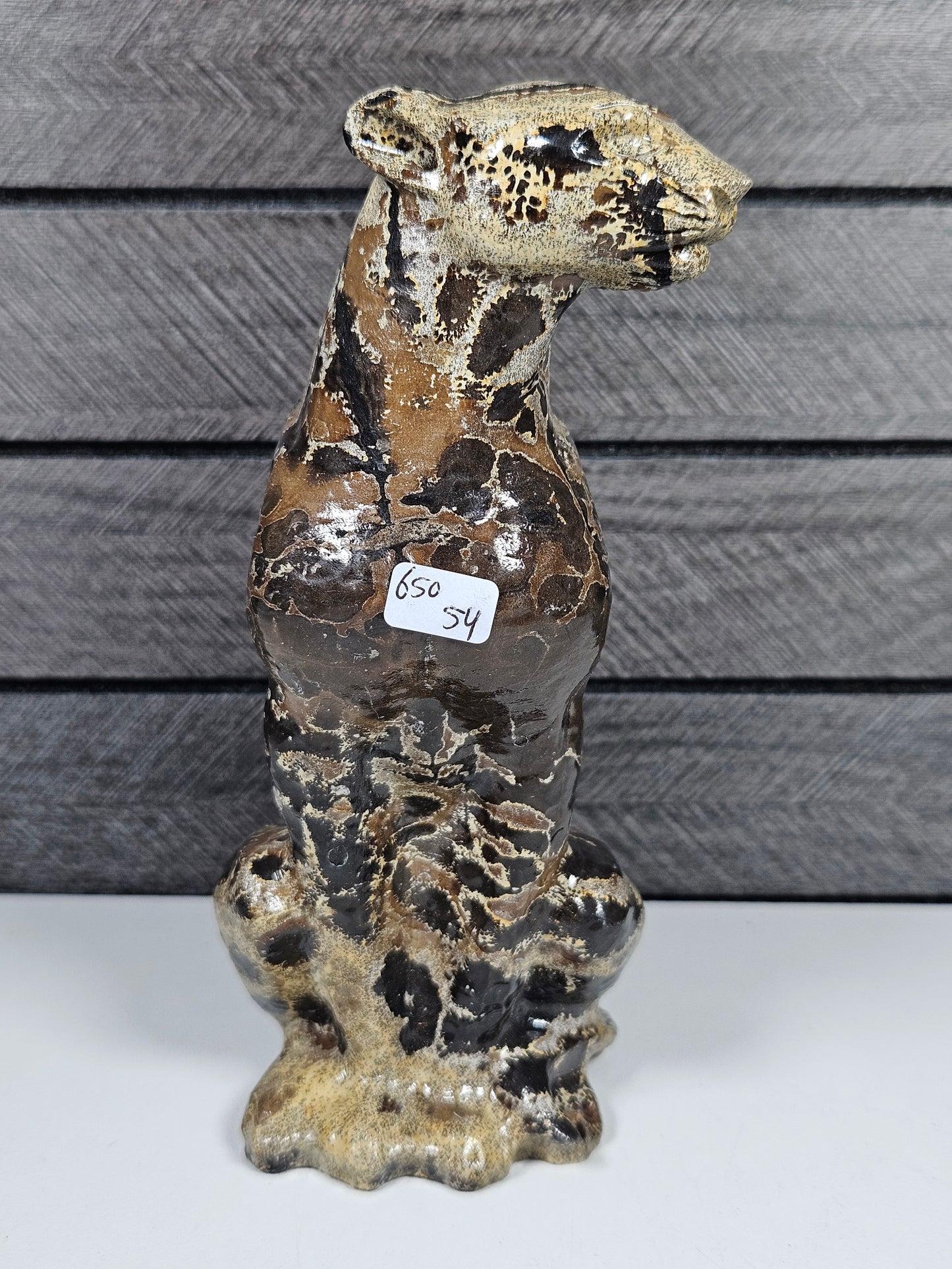Landschaftsjaspis Leopard 650 Gramm