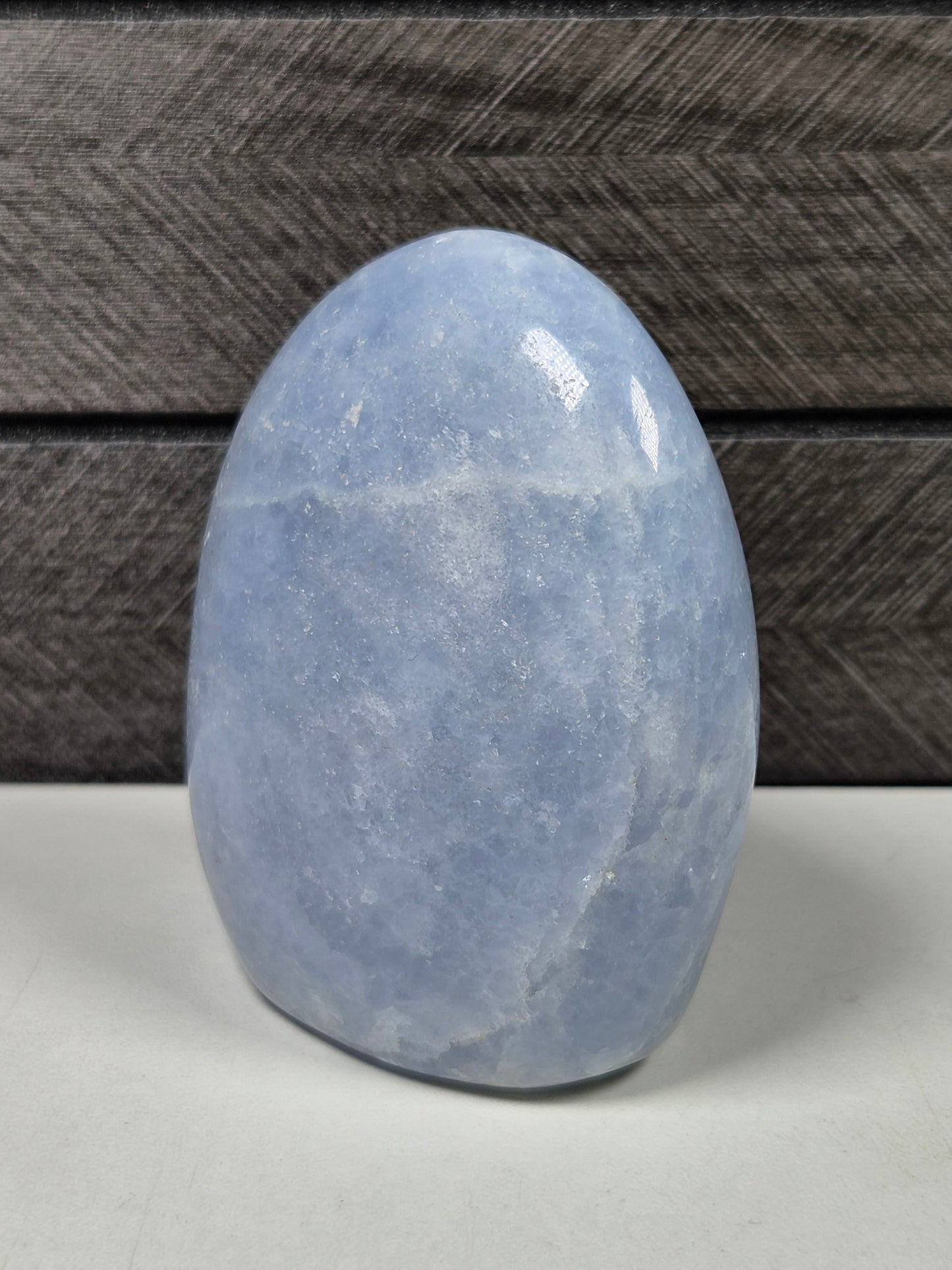 Blauwe Calciet Sculptuur 262 gram