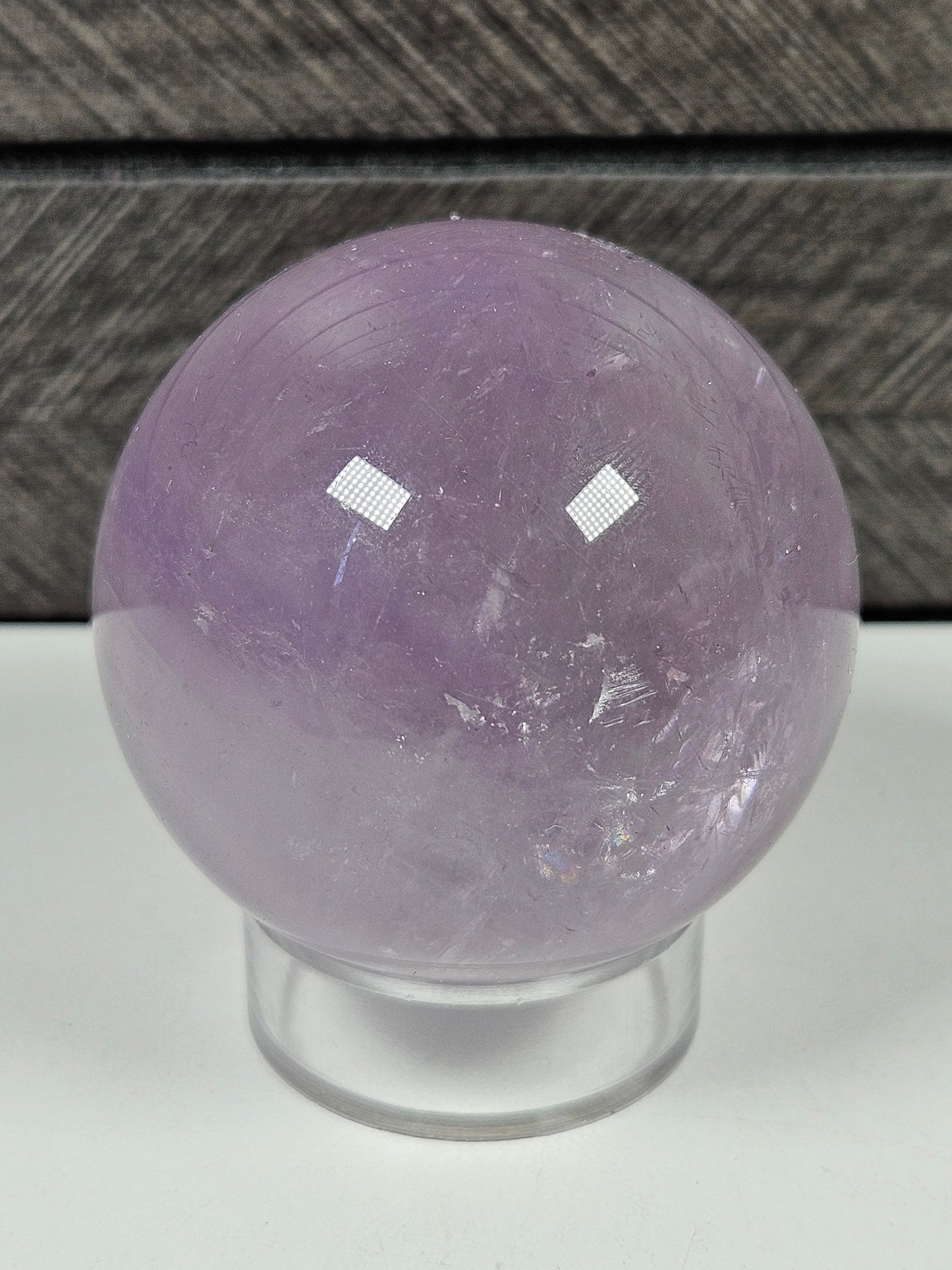 Amethist bol 166 gram