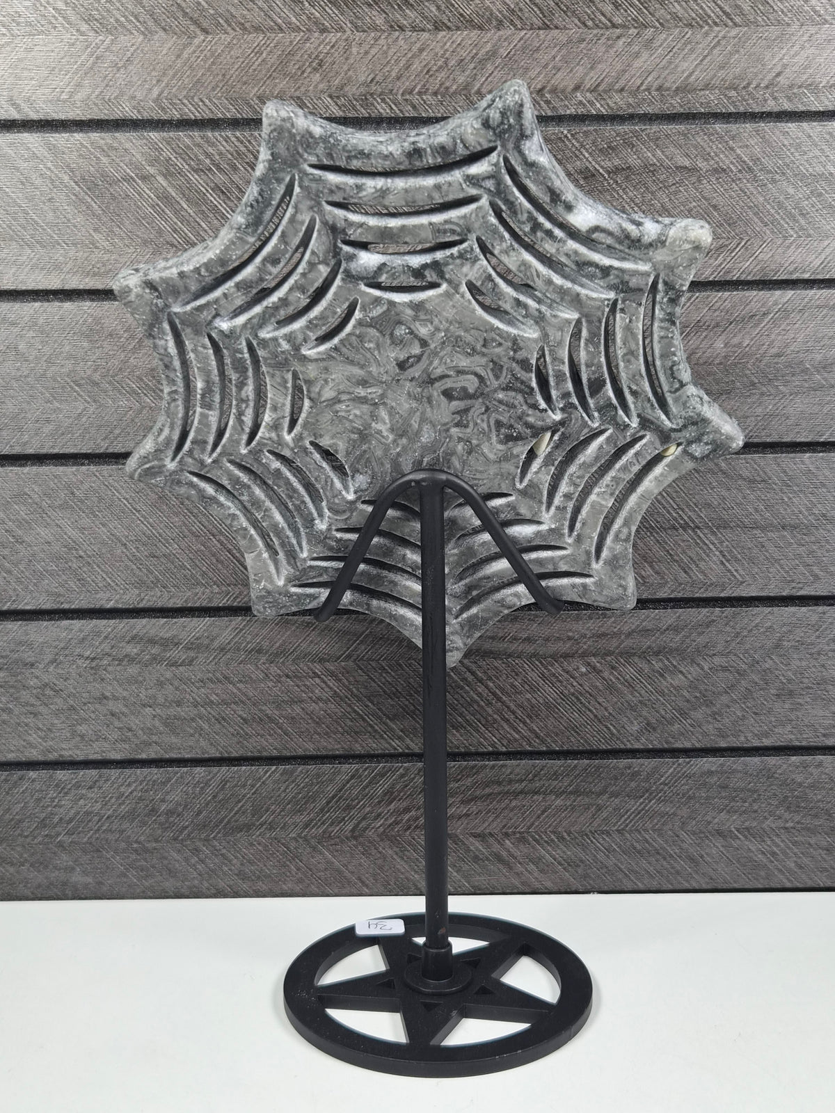 Picasso Jaspis Spinnenweb