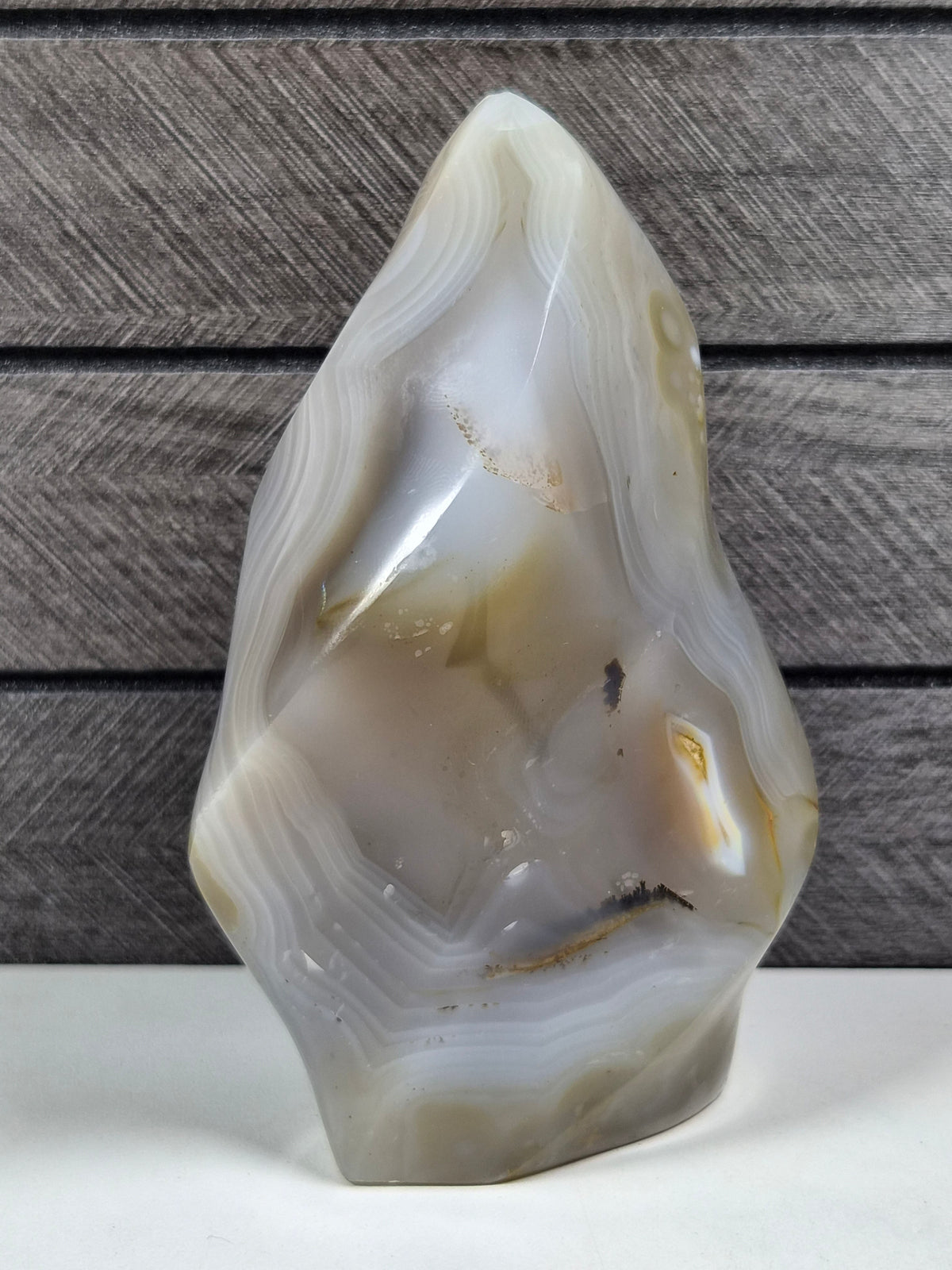 Agaat Sculptuur 638 gram