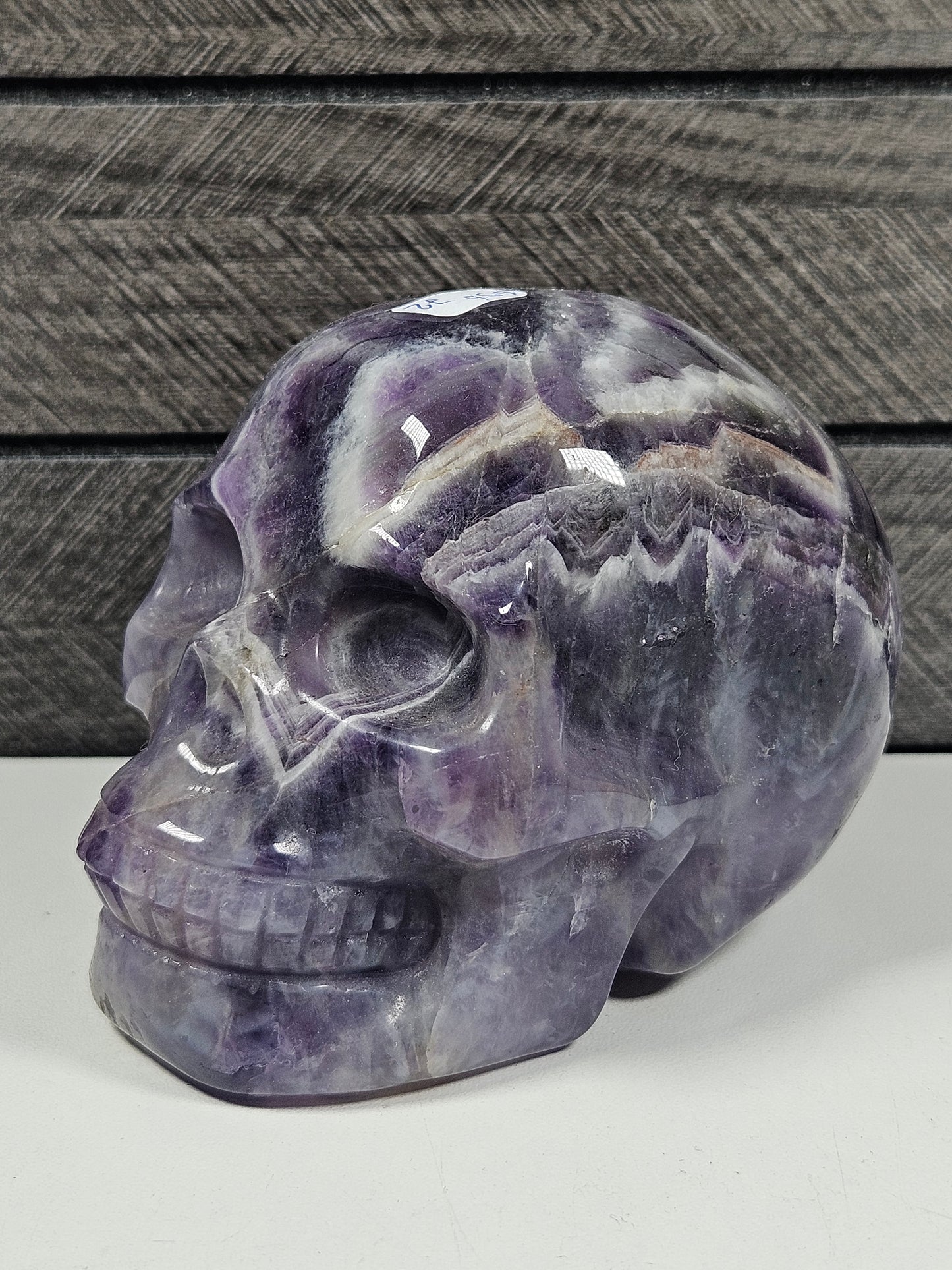 Dream Amethist Schedel 656 gram
