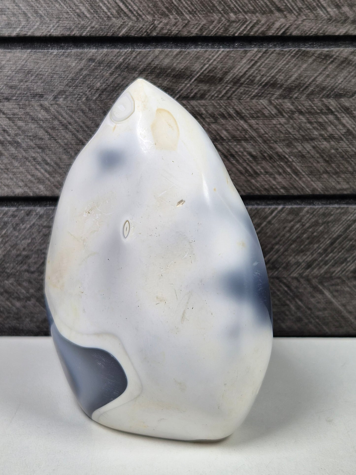 Orka Agaat Sculptuur 262 gram