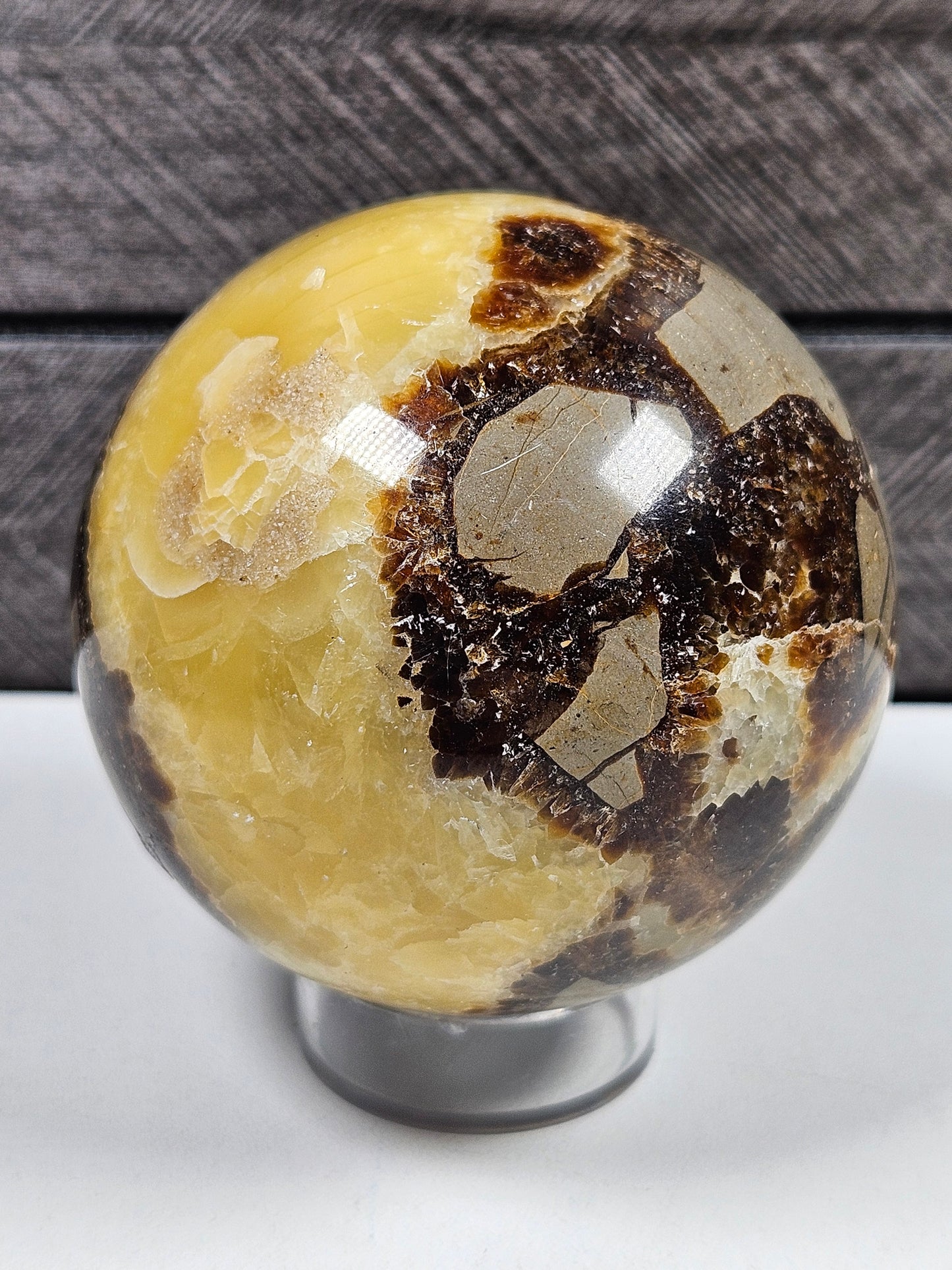 Septarie bol 466 gram