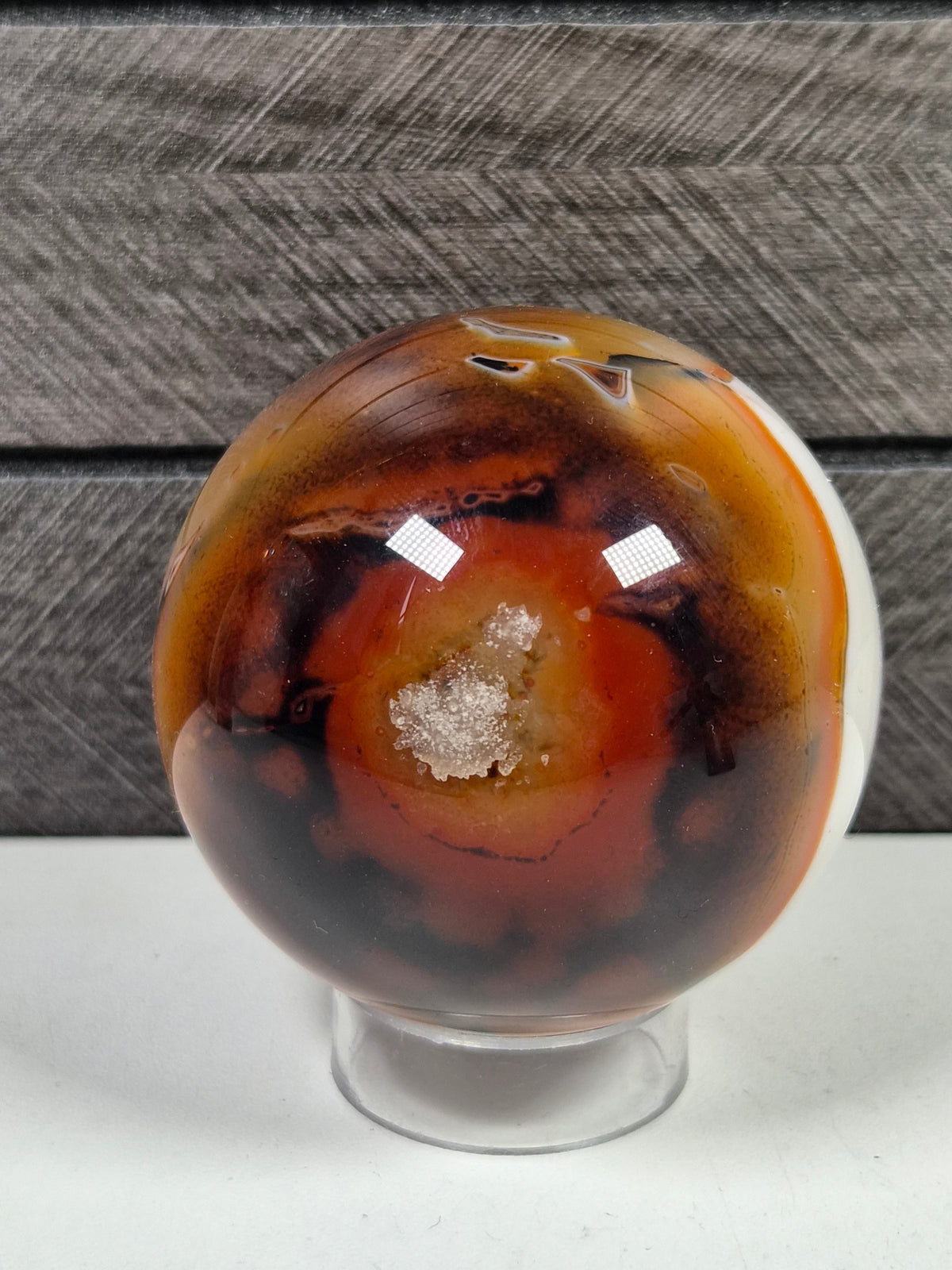 Sardonyx bol 316 gram