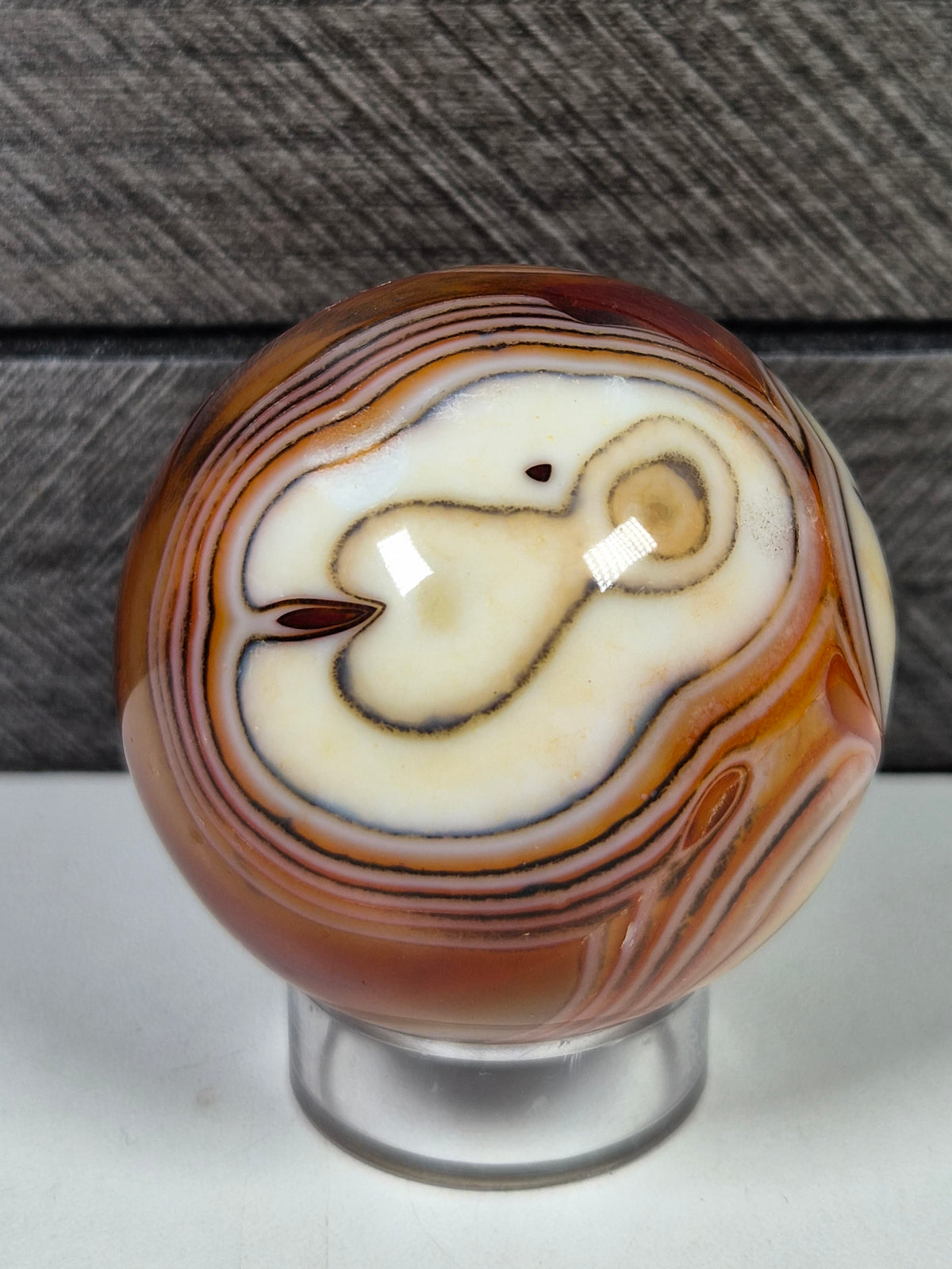 Sardonyx Bol 228 gram