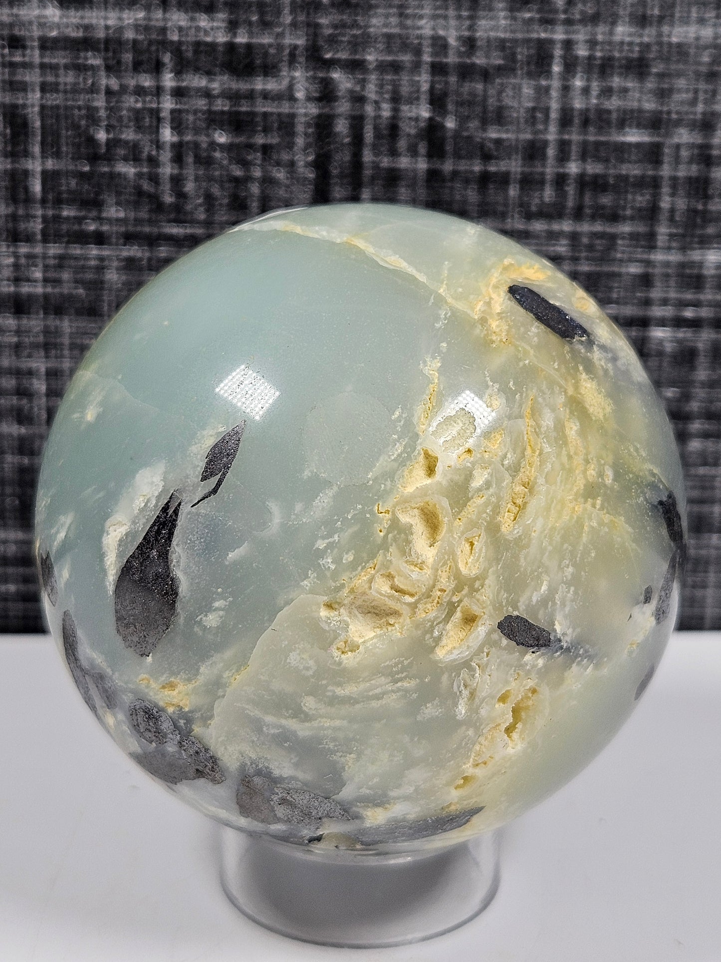 Caribisch calciet bol 472 gram