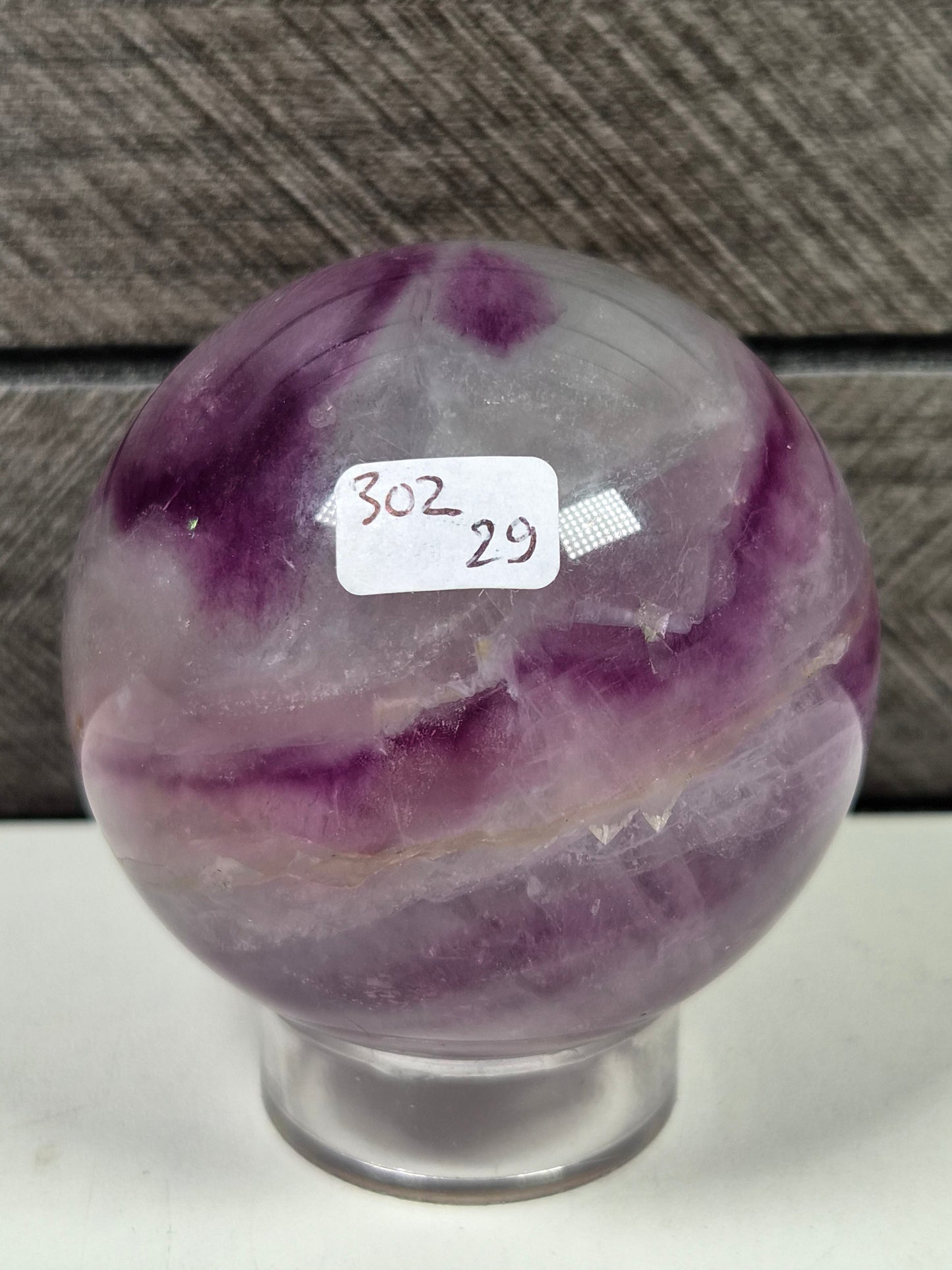 Fluoriet bol 302 gram