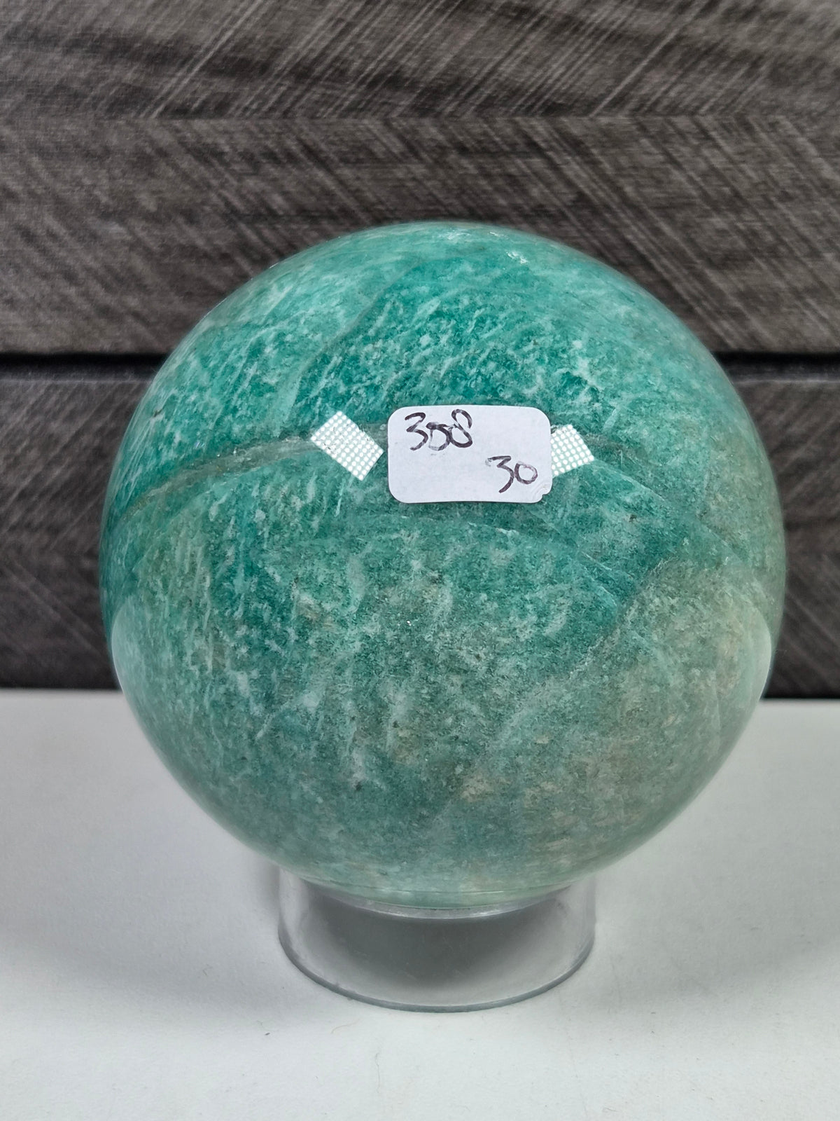 Amazoniet bol 358 gram