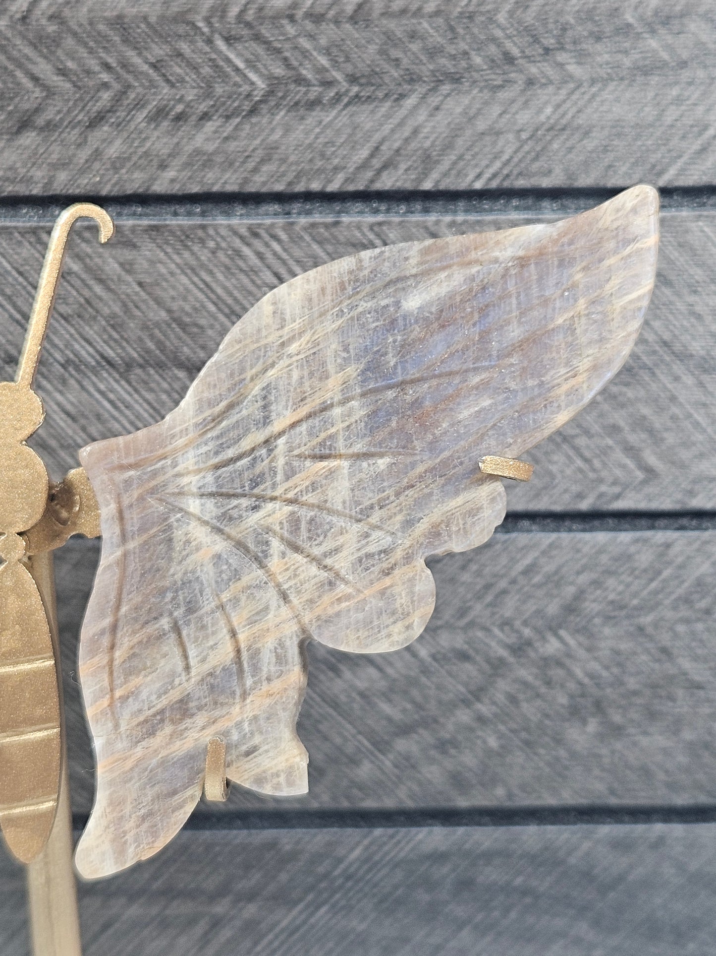 Maansteen Vlinder nr2