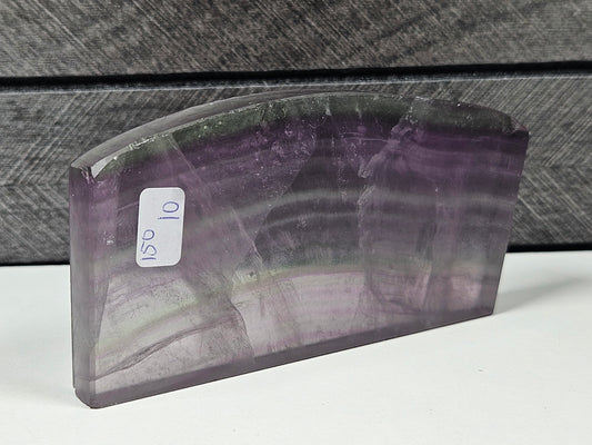 Fluoriet slab 150 gram