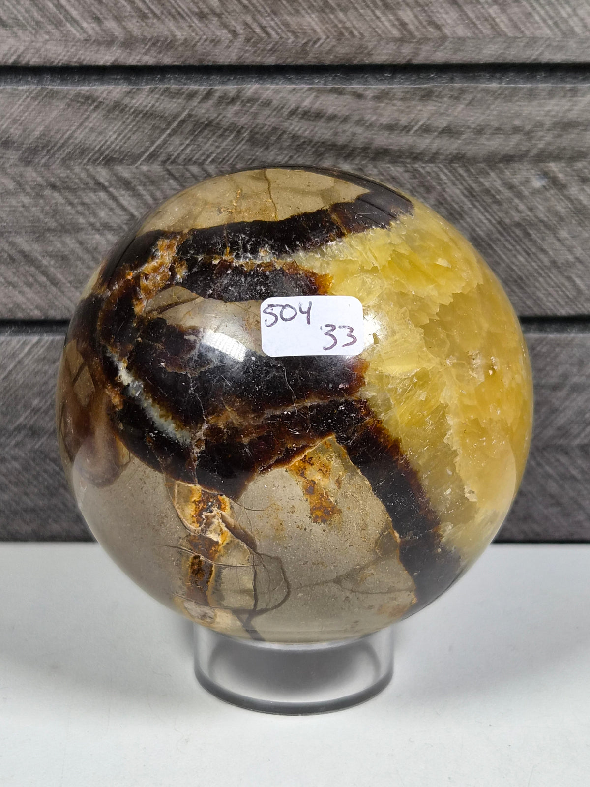 Septarie bol 504 gram