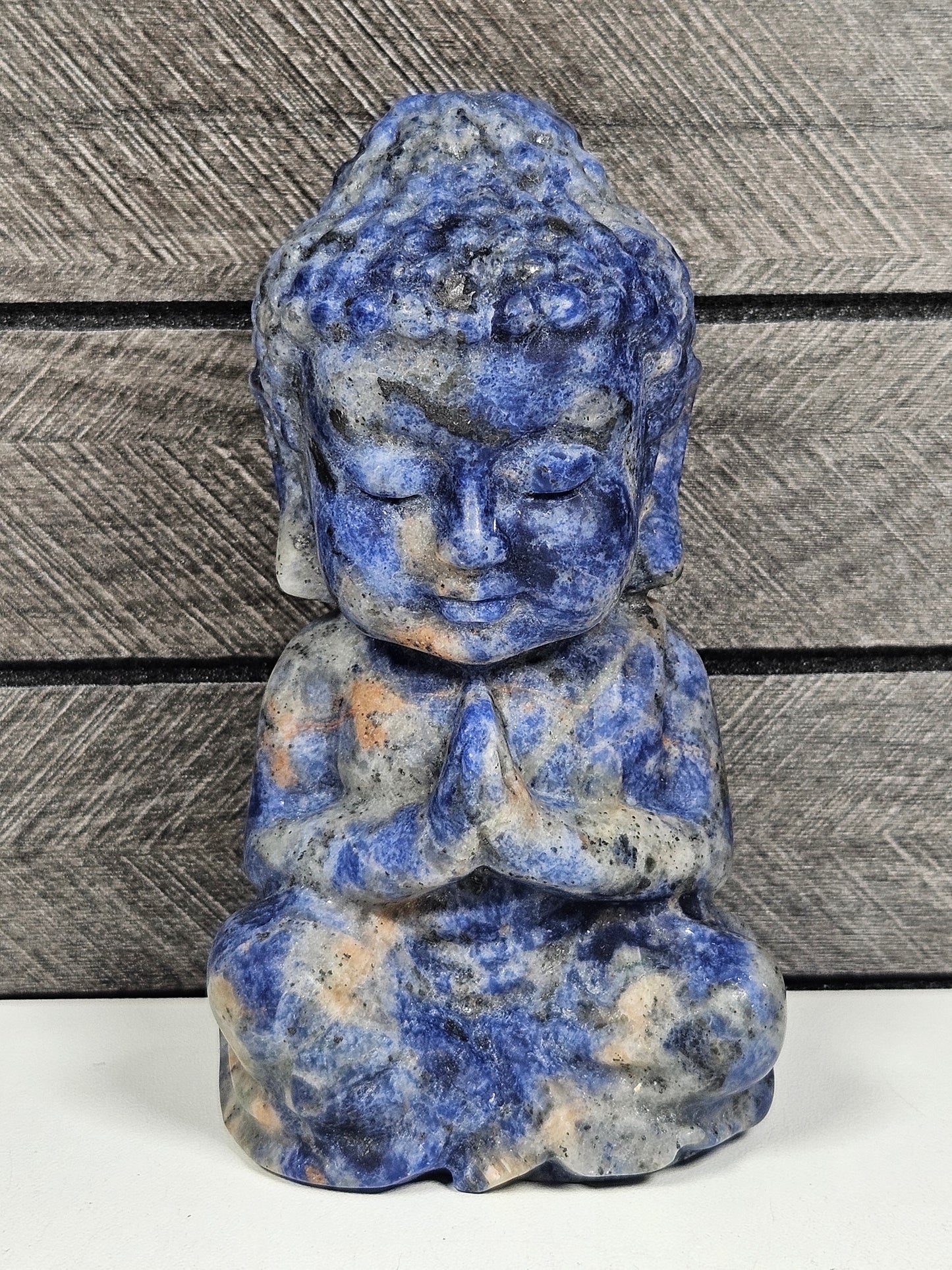 Sodaliet Buddha 454 gram